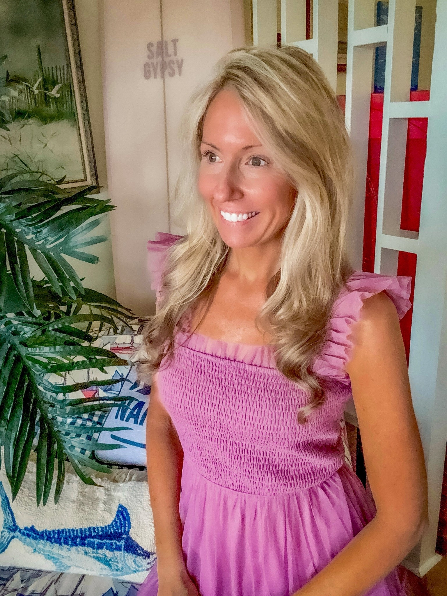 Satur-YAY!💜

LOVE this tulle tiered midi dress! It has flirty tiers, a smocked bodice, & soft ruffled straps. I linked all the pretty colors in stock! I’m 5’4 & in a small - from Confête!🥳
#gifted

Tulle Midi Dress
Flutter Sleeves 
Party Dresses

#LTKWedding #LTKPetite #LTKParties