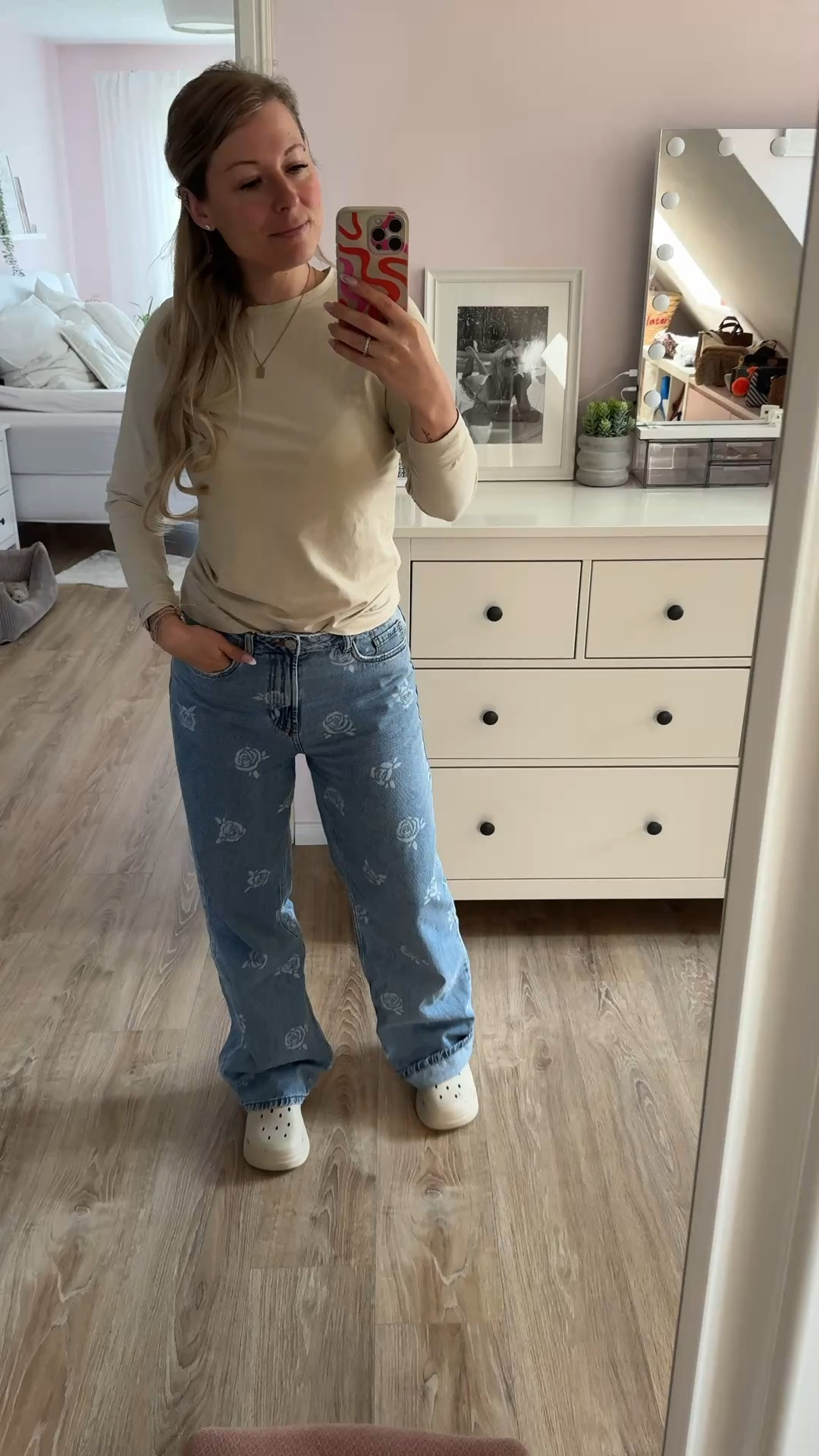 #LTKdeutschland #LTKspring #LTKjeans