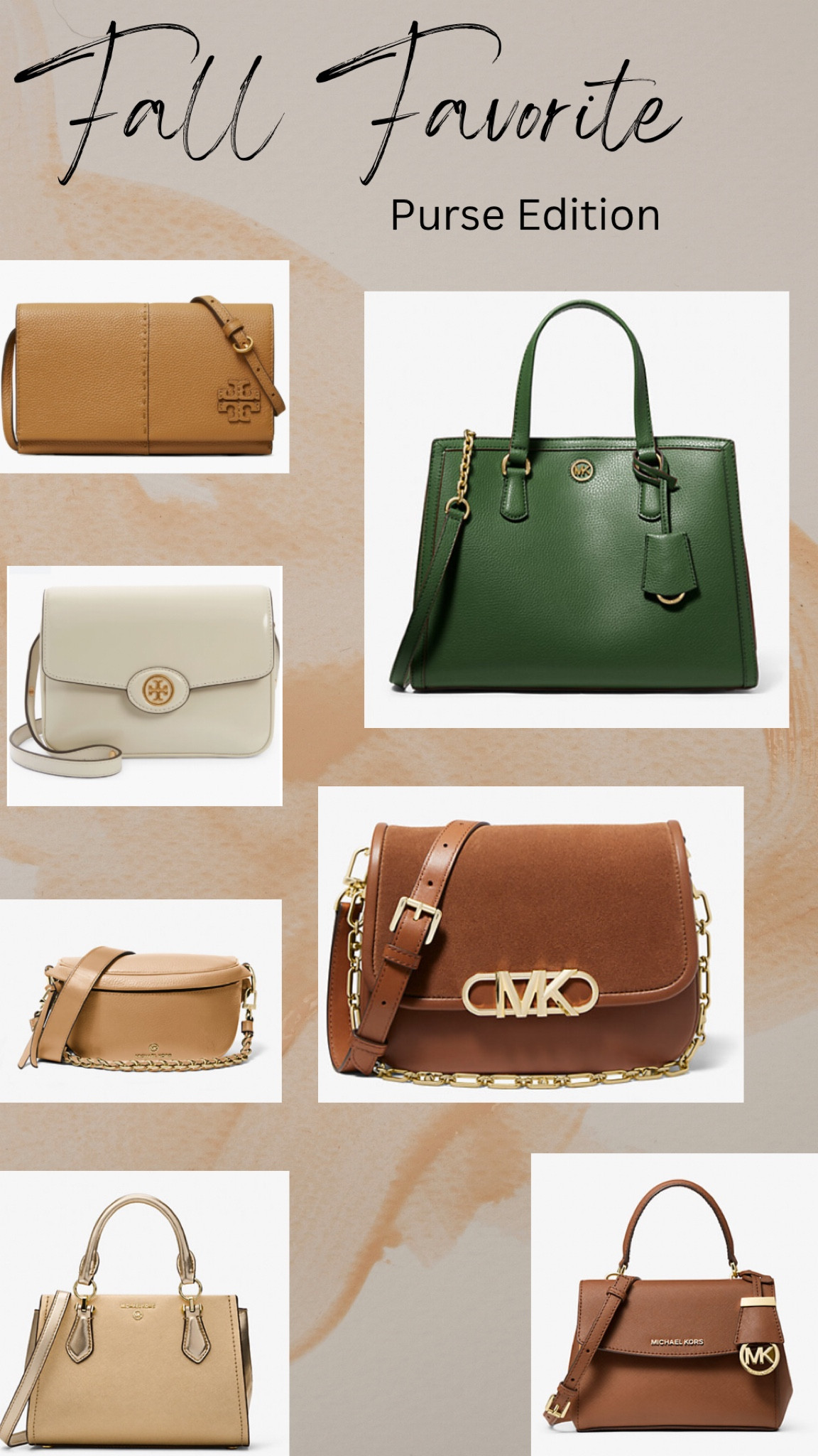 A few fall favorites of mine currently on sale 🍂🍁

#LTKSeasonal #LTKitbag #LTKsalealert