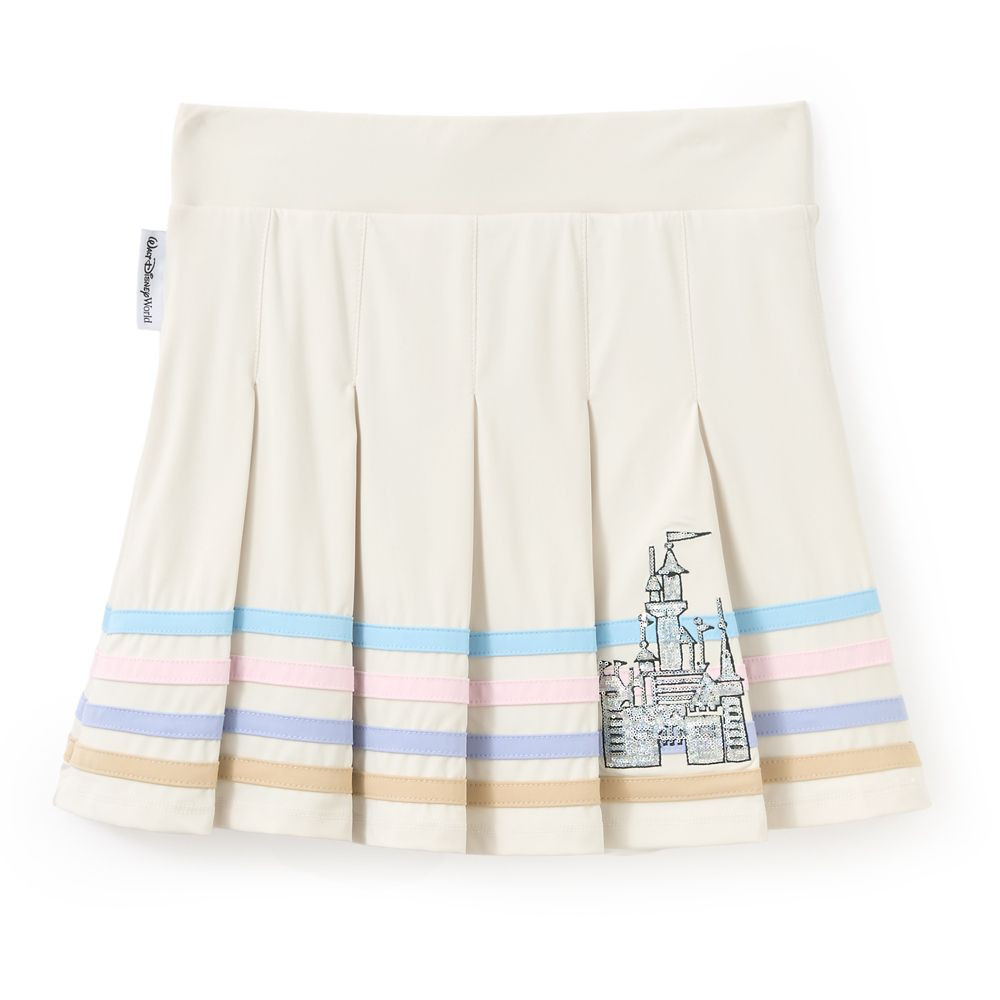 Walt Disney World Skort for Adults by Her Universe | Disney Store | Disney Store