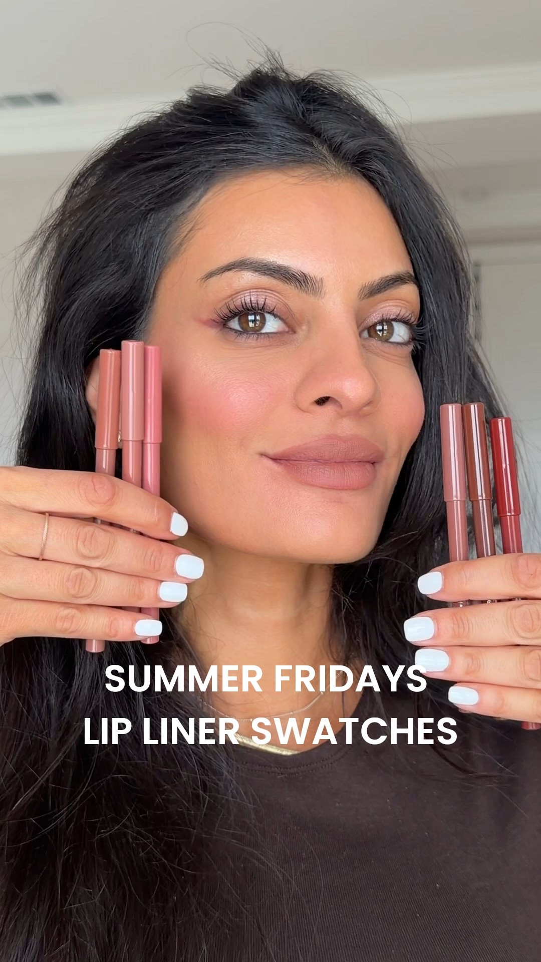 Summer Fridays lip line swatches 🫦

#LTKBeauty #LTKgrwm #LTKSeasonal