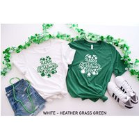 Happy St Patrick's Day Couple Shirts, Funny Patricks T-Shirt, Womens St Pattys Shirt, St. Toddler Shirt, Gift Tee Ideas | Etsy (US)