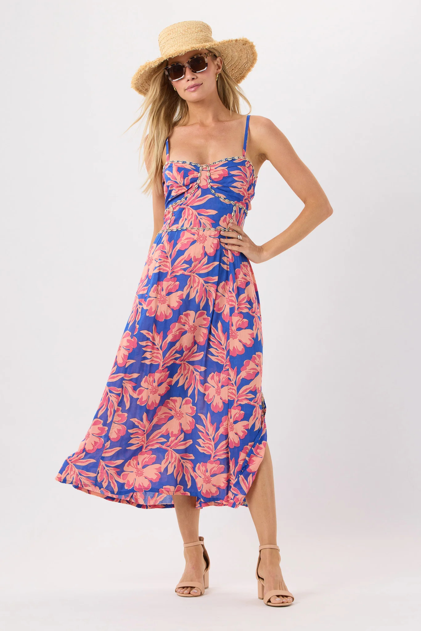 Rio Maxi Dress | Tiare Hawaii