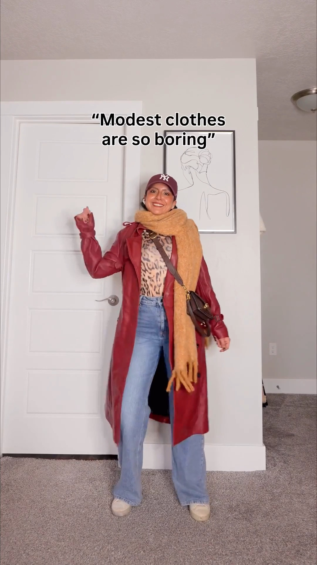 Because modesty doesn’t have to be boring 

#LTKPetite #LTKmomlife #LTKFindsUnder100