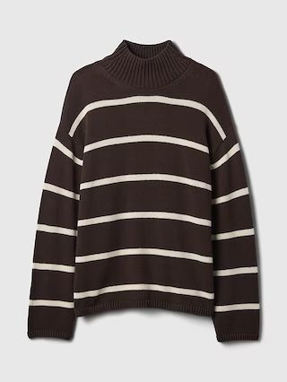 24/7 Split-Hem Mockneck Sweater | Gap (US)