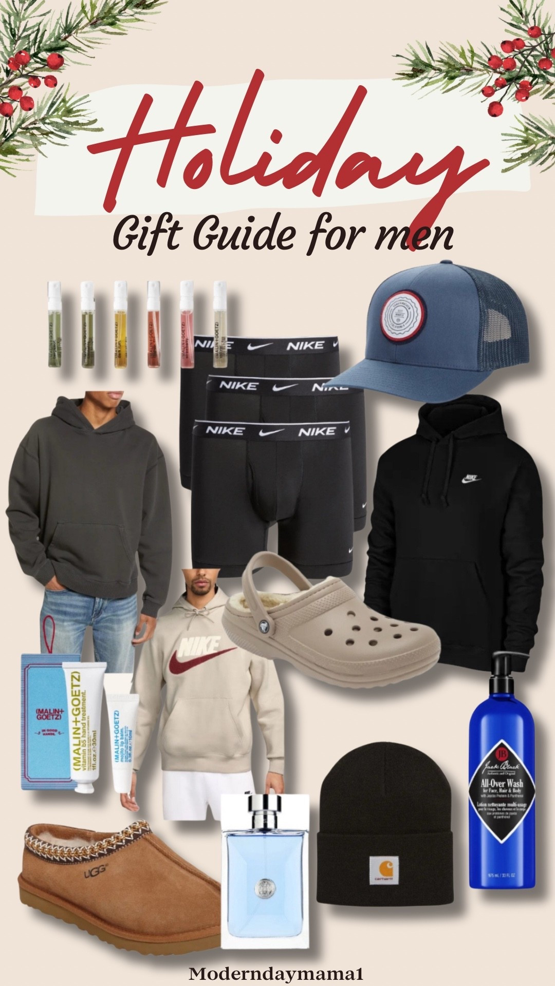 Gift guide for men

#LTKFindsUnder50 #LTKHoliday #LTKGiftGuide