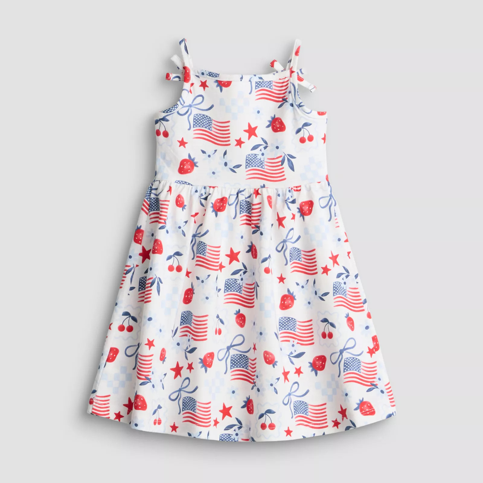 Baby & Toddler Girl Jumping Beans® Cami Tank Dress | Kohl's