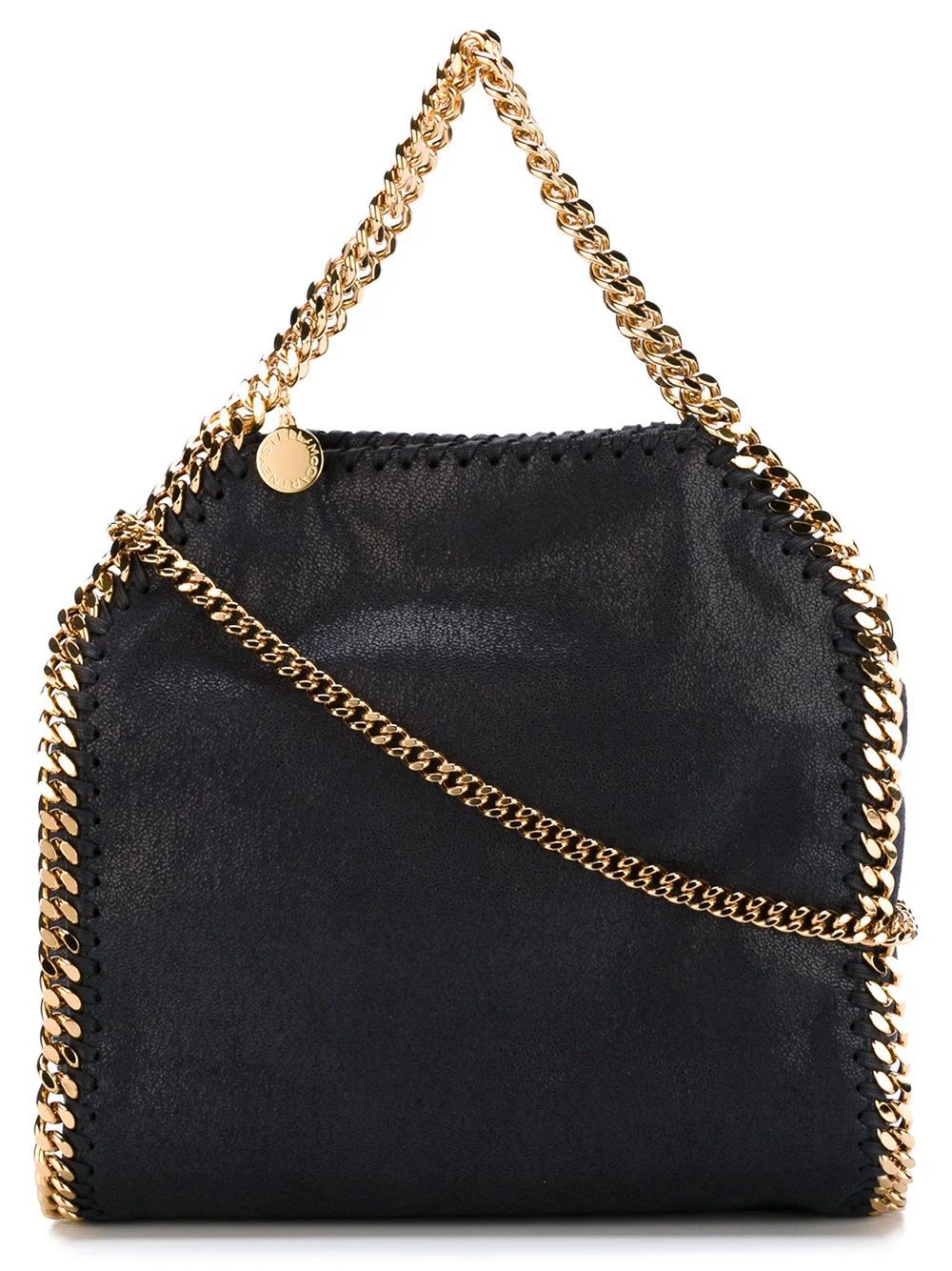 Stella McCartney small Falabella tote - Blue | FarFetch Global