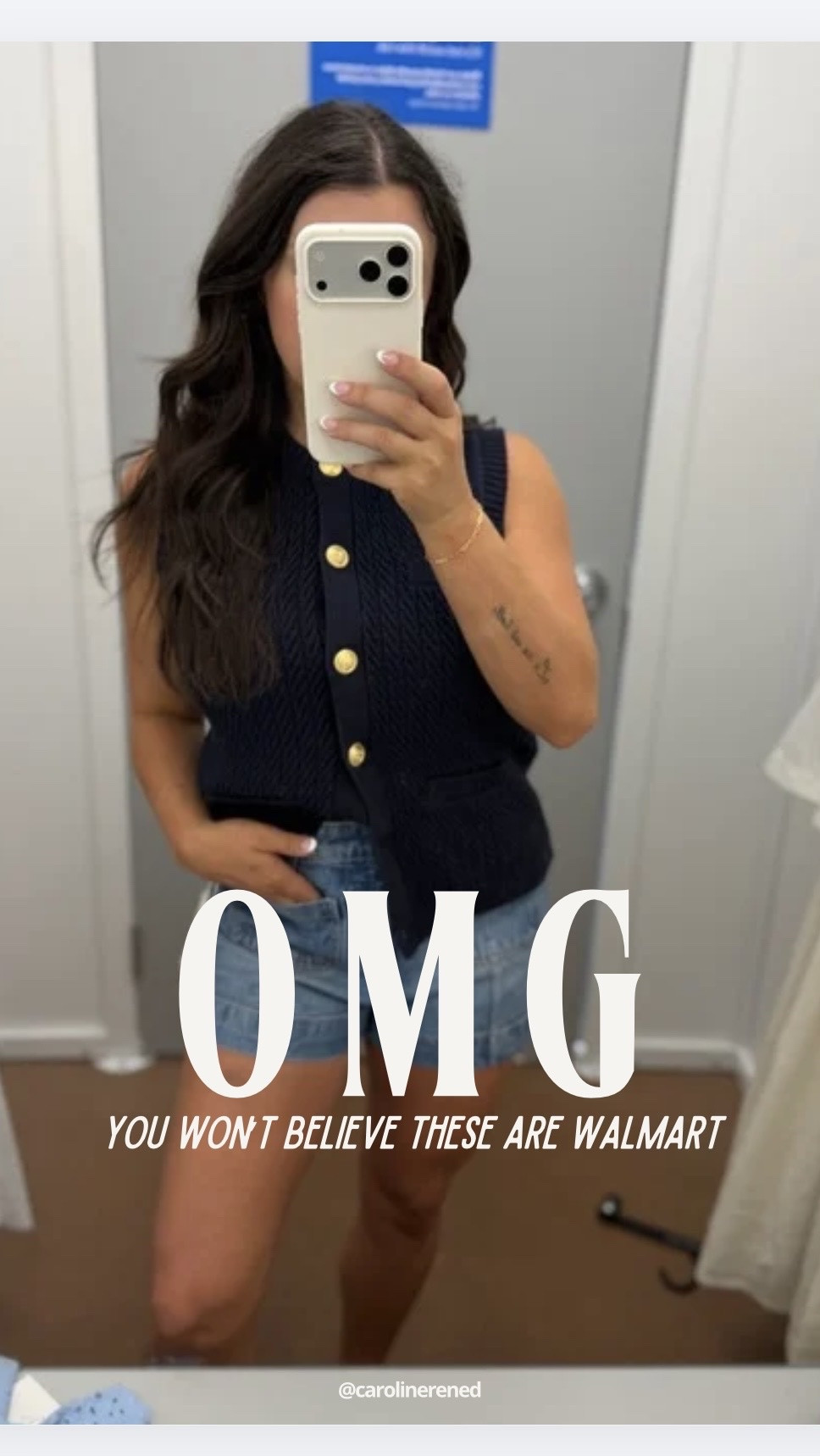Walmart summer finds 🤍 Everything linked here.

#LTKPetite #LTKootd #LTKSeasonal