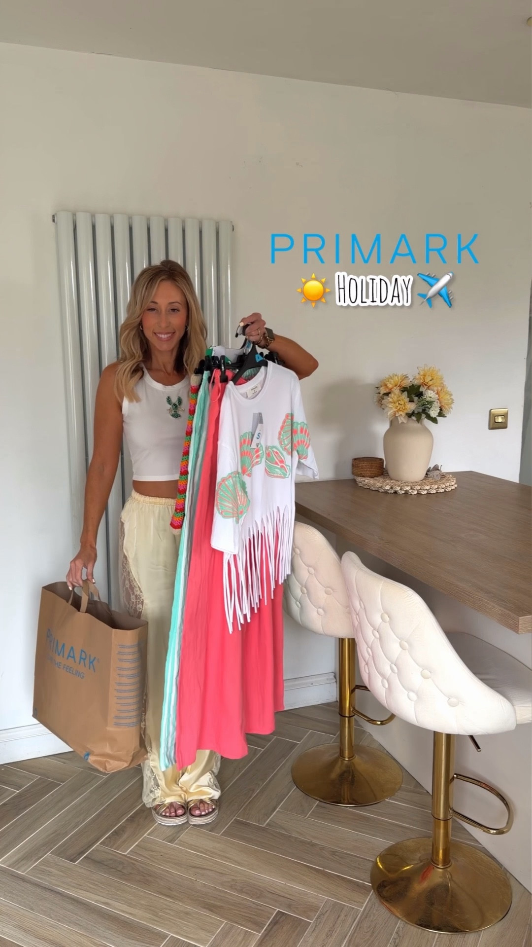 The try on 😮‍💨💗👌🏼

#LTKsummer #LTKuk #LTKspring