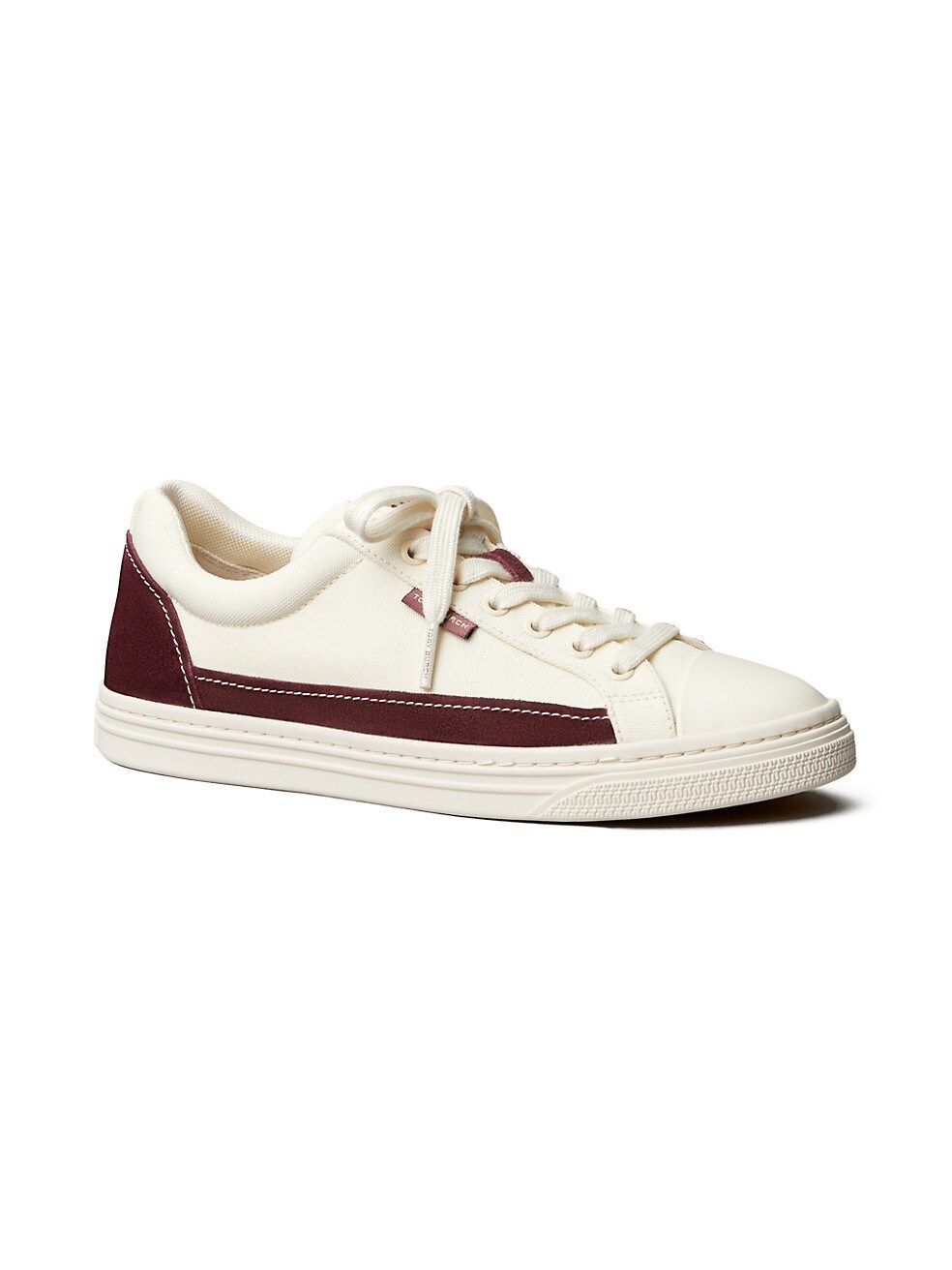 Tory Burch Classic Court Low-Top Sneakers | Saks Fifth Avenue