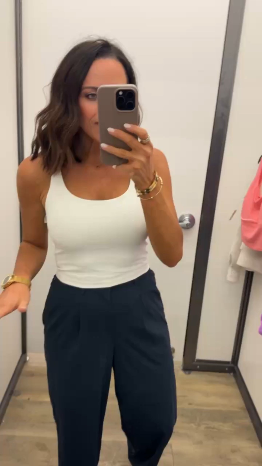 Loving these elevated work navy pants paired with this white tank from Old Navy! Sweet, simple, stunning. Perfect for days in the office, errands, or everyday wear!

Mom approved elevated pants finds comfortable jeans mom approved style mom style navy pants spring style workwear mom life summer finds casual date night outfit VintagePickin 


#LTKOver40 #LTKWorkwear #LTKdayinmylife