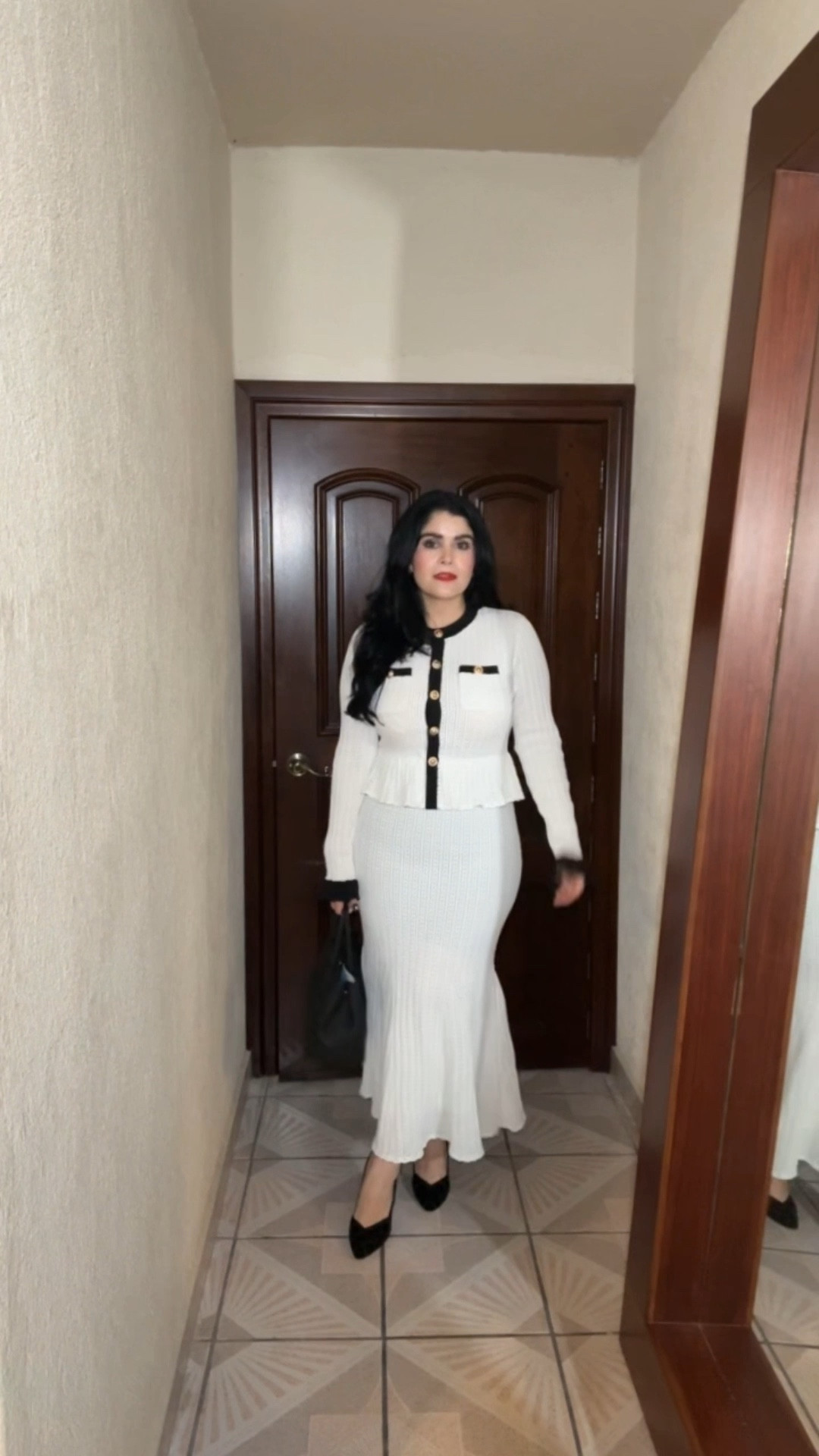 Self portrait dress 

#LTKgrwm #LTKdayinmylife #LTKGiftGuide