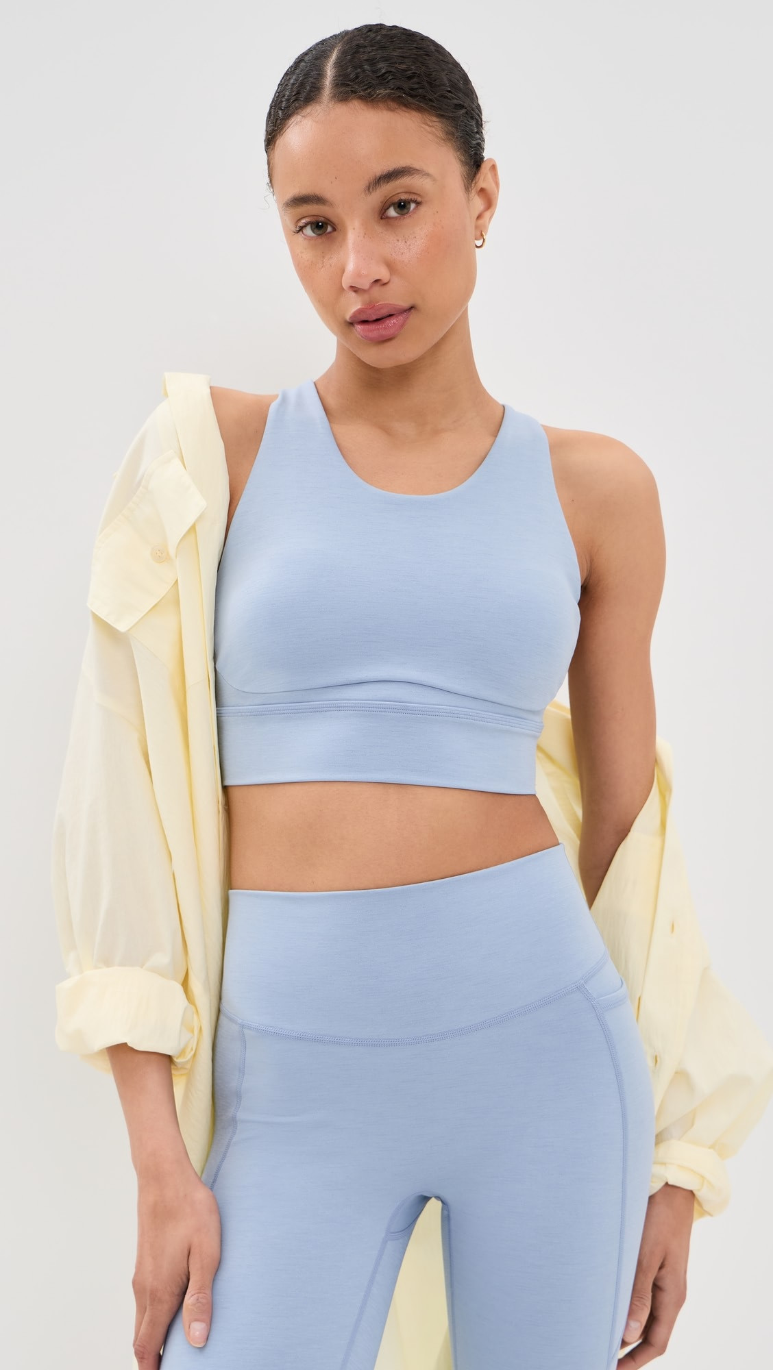 Sweaty Betty Ultimate Move Marl Sports Bra | Shopbop | Shopbop