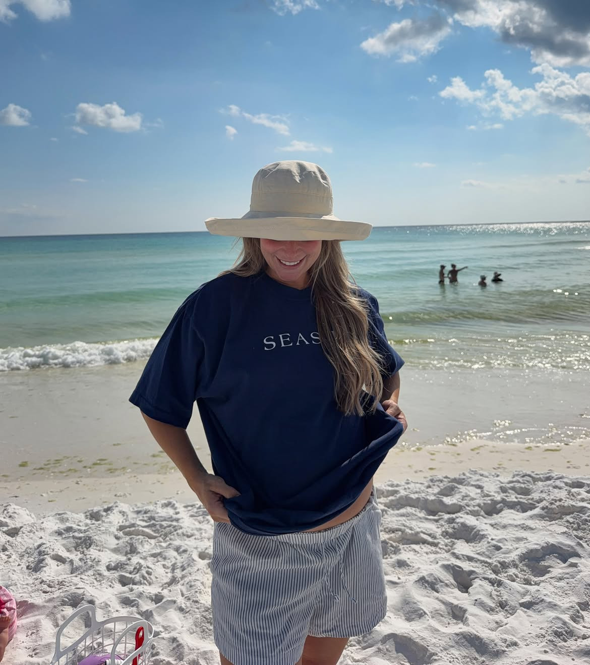 My beach day fit!

#LTKootd #LTKBump #LTKdayinmylife