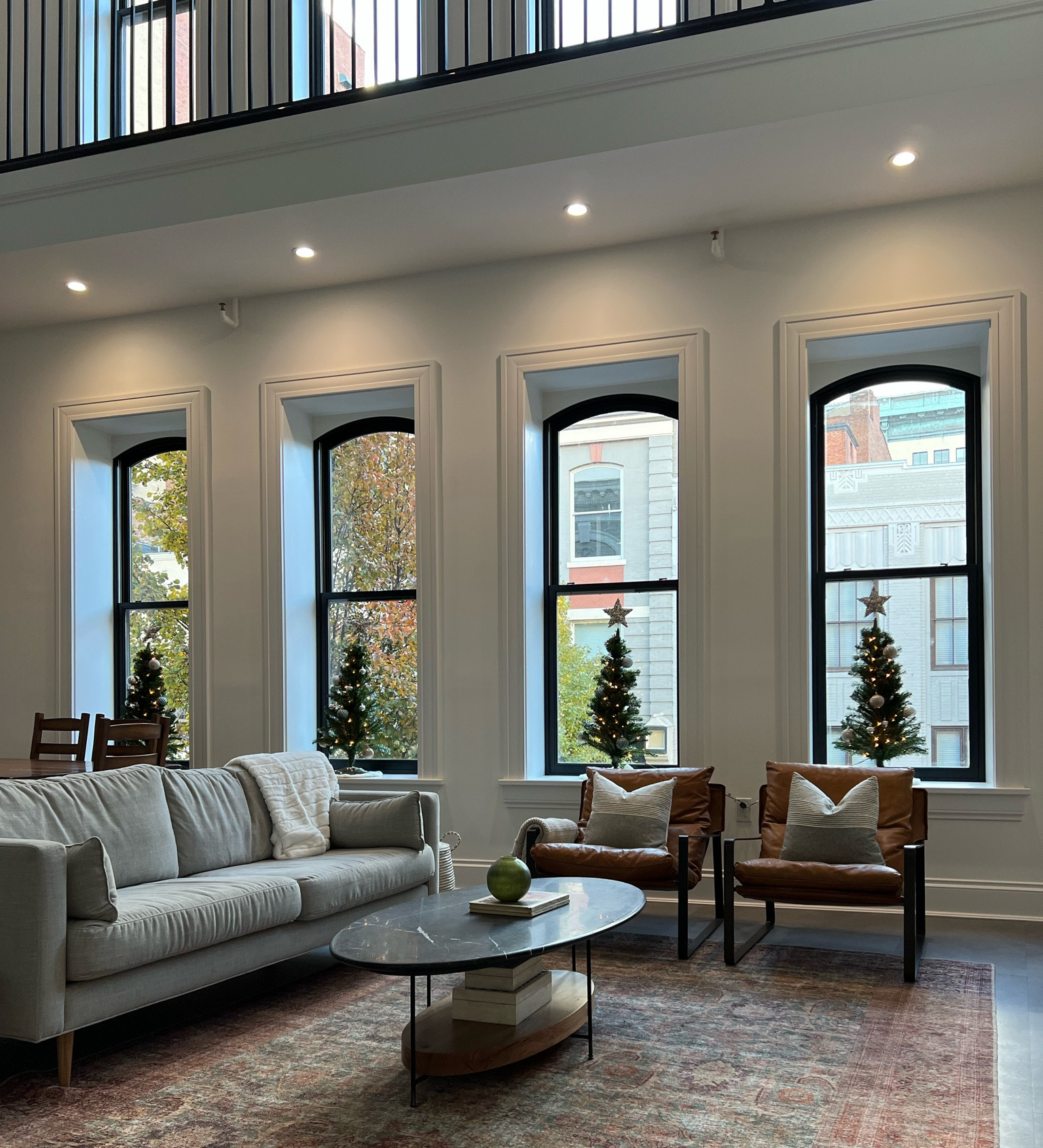 The most adorable Christmas trees 🎄. 

How many tree do you put up in your house? I’ve only ever put up one but my kiddos really want one in their room this year. #imcaving 

#LTKbeauty #LTKSeasonal #LTKhome