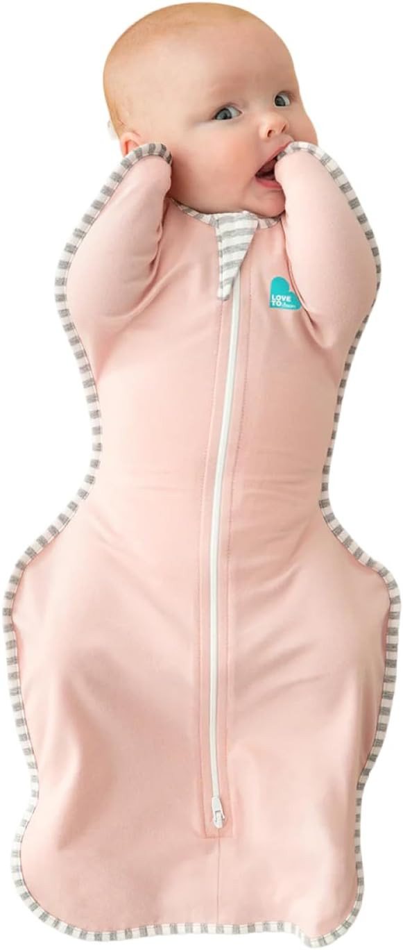 Love to Dream Swaddle UP Self-Soothing Sleep Sack, Dramatically Better Sleep, Secure Fit Calms St... | Amazon (US)