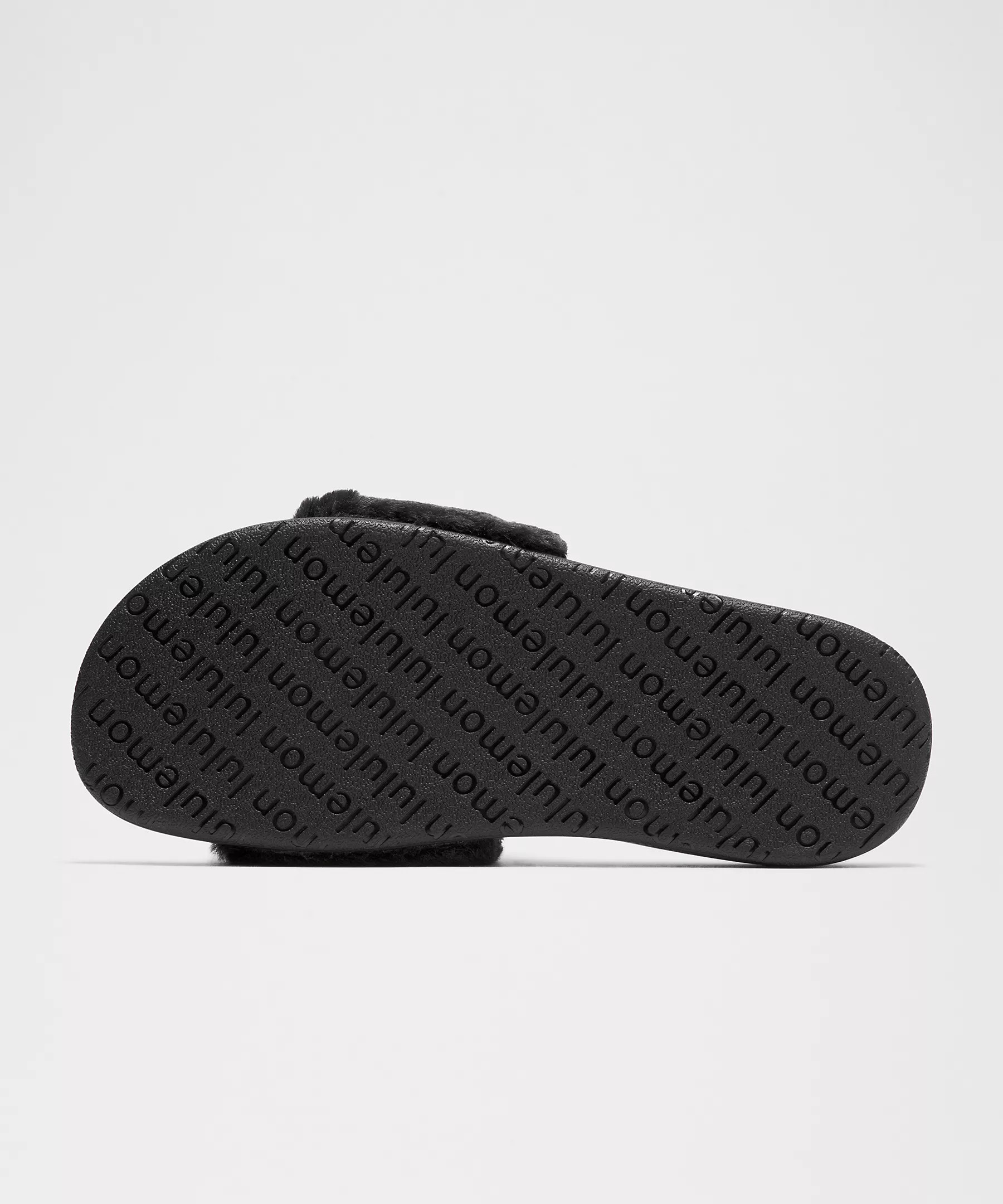 Women's Restfeel Faux Fur Slide | lululemon (CA)
