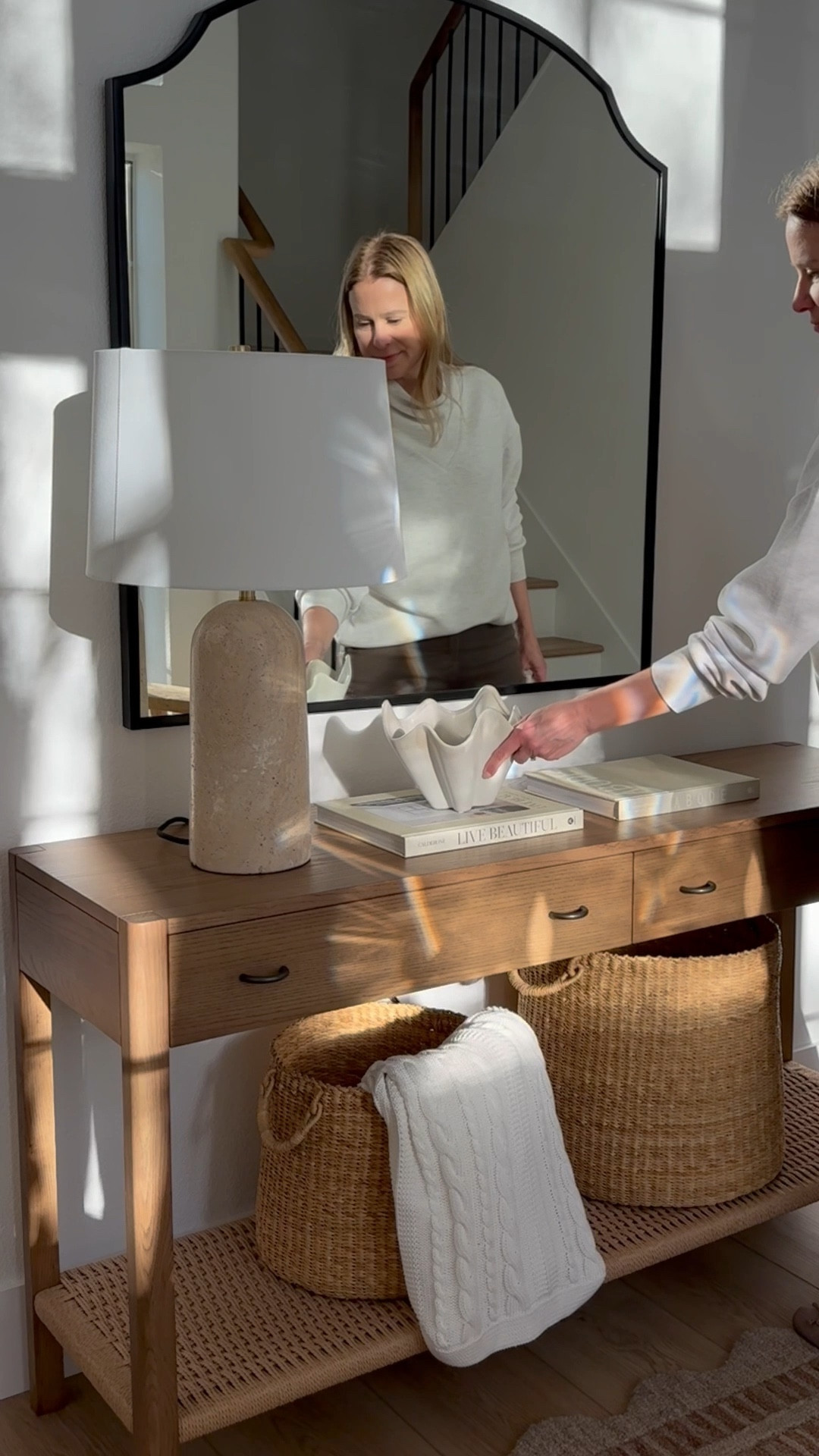 This gorgeous, heavy travertine lamp is on sale—such a great price for a statement piece. This bowl is back in stock and looks perfect on a console or coffee table.

Part of Wayfair’s Presidents’ Day Clearance with up to 70% off, plus fast and free shipping over $35.

@wayfair #Ad #WayfairPartner #Wayfair


#LTKHome #LTKU #LTKSaleAlert
