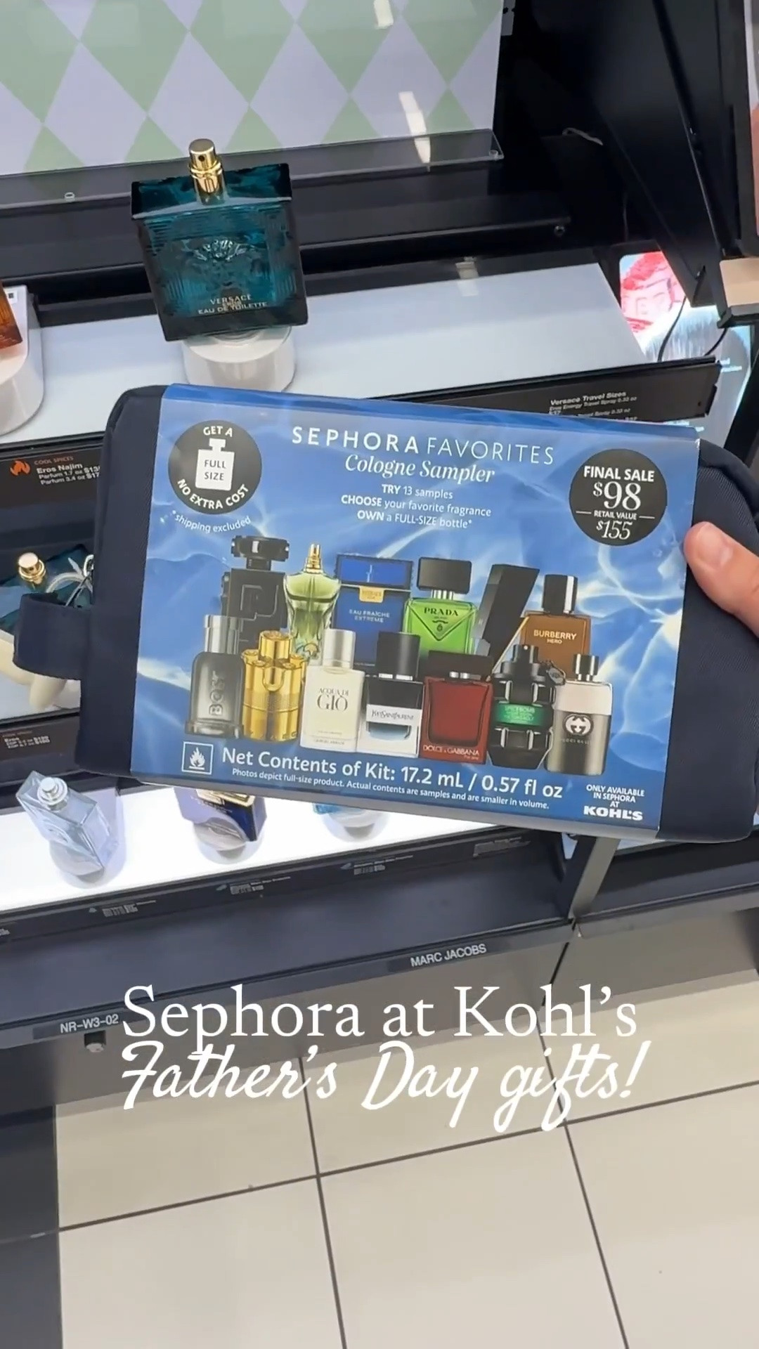 Father’s Day gift ideas!! @kohls @Sephora

#LTKSeasonal #LTKMens #LTKselfcare