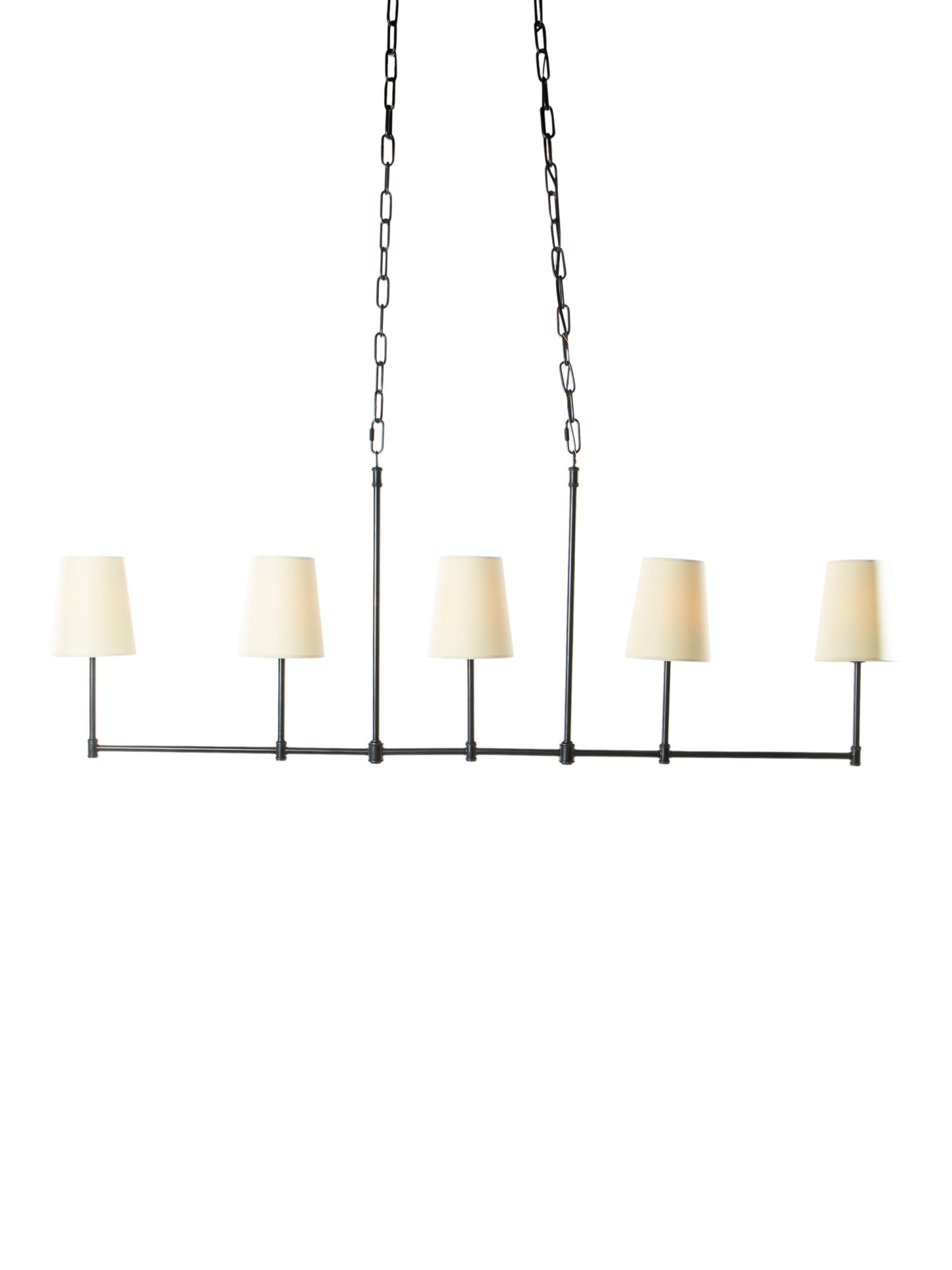 53.25in Camille Linear Chandelier | TJ Maxx