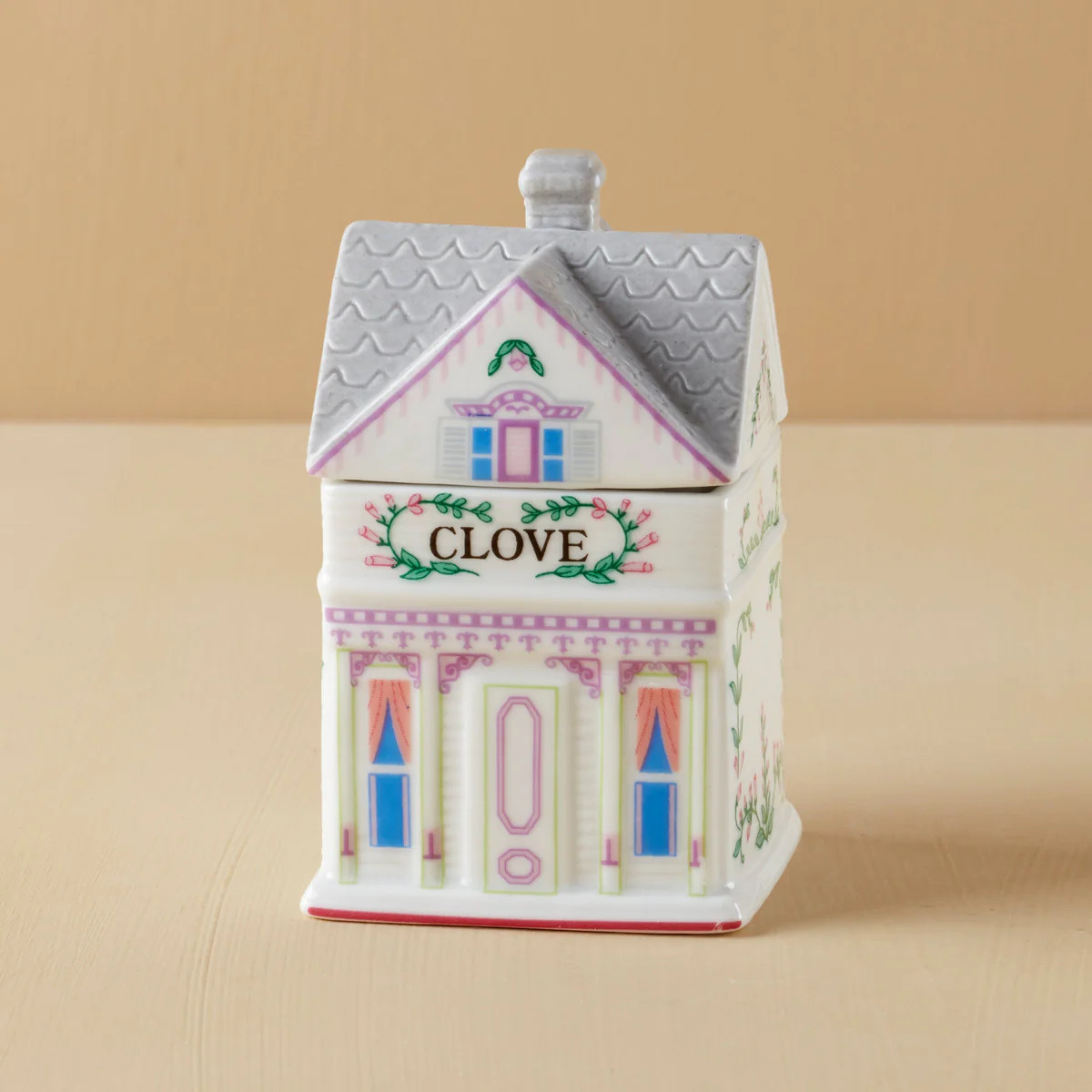 Lenox Spice Village Clove Spice Jar | Lenox