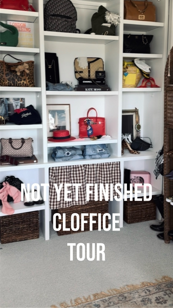 Just moved in ☺️