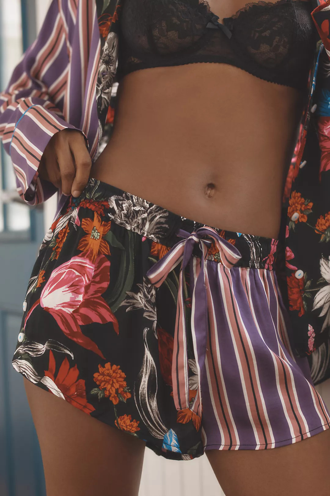 By Anthropologie Pajama Shorts | Anthropologie (UK)