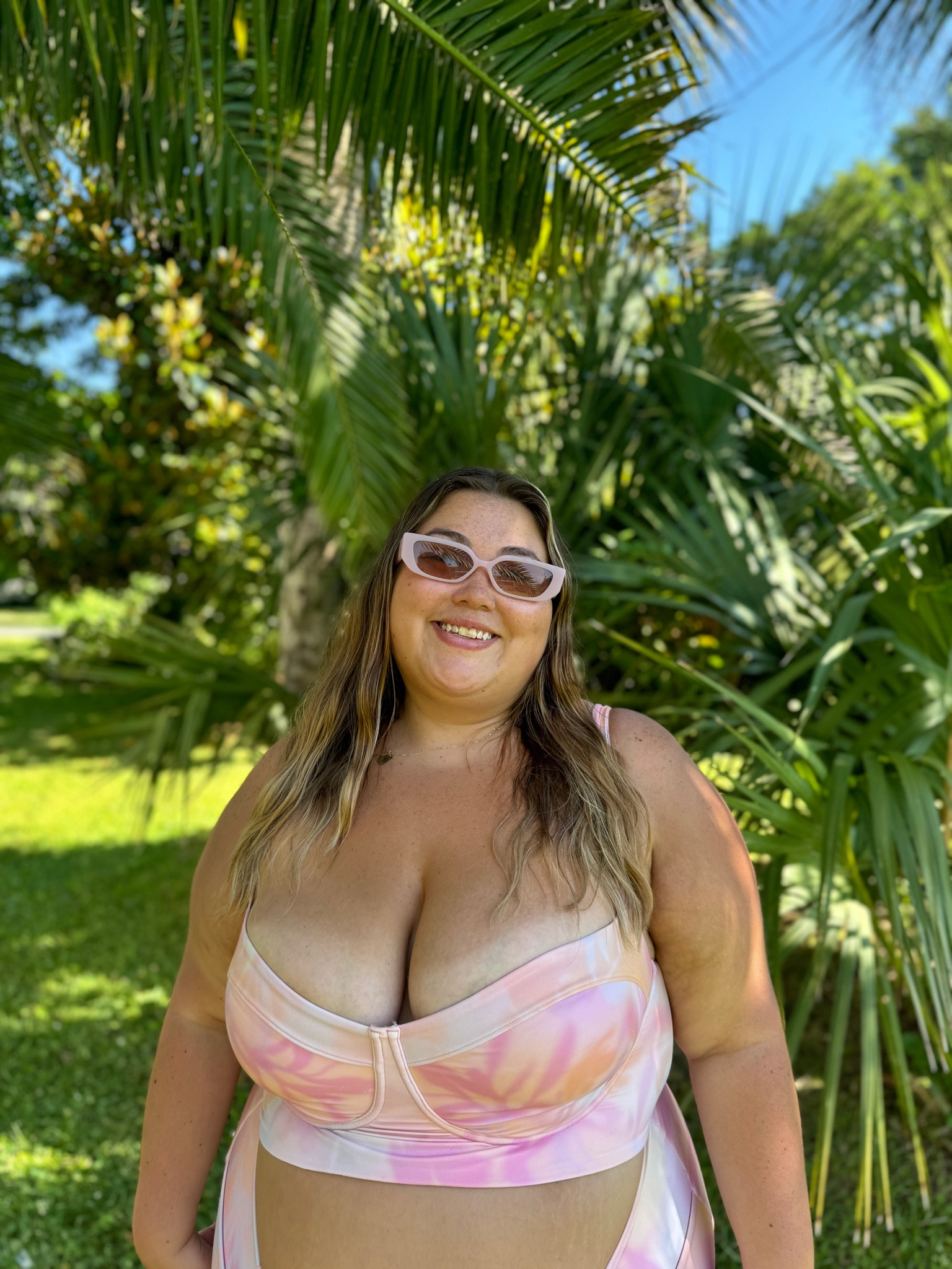 top is so cute and supportive!😍

#LTKSwim #LTKPlusSize