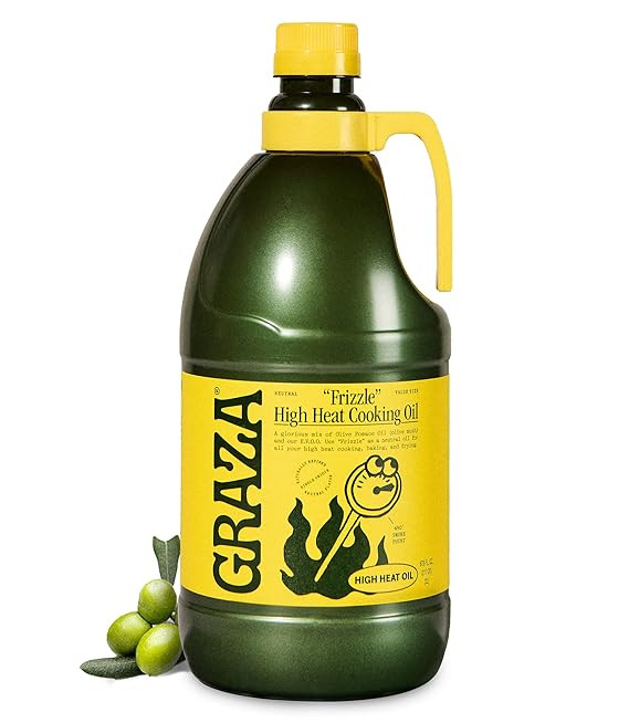 Graza, Frizzle Olive Oil, 67.6 Fl Oz | Amazon (US)