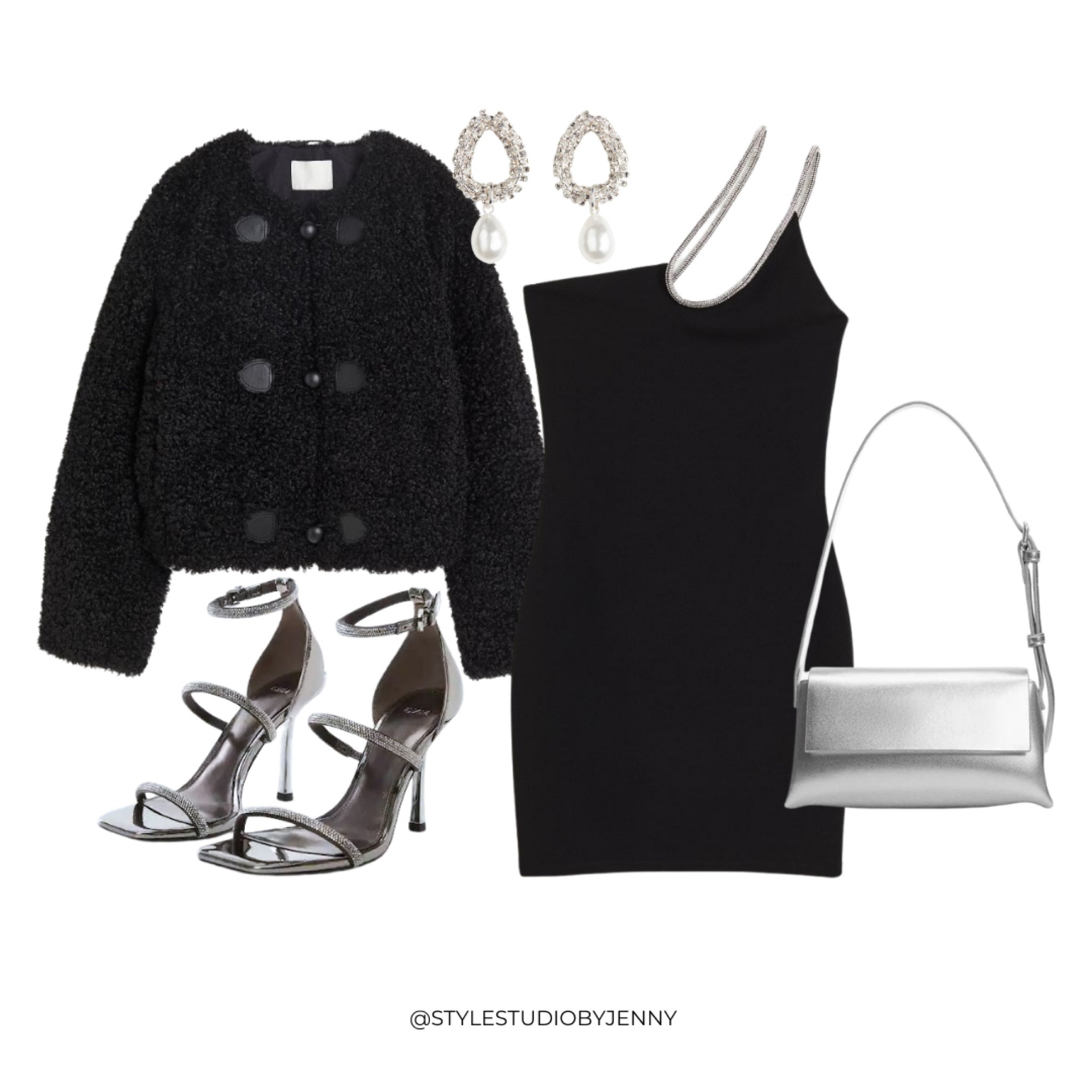 Party season: black outfit edition 🖤


#partyseason #partyoutfits #christmaspartyoutfits #newyearseveoutfits #hmxme #festiveoutfits #officeparty #outfitinspo #outfitideas #christmasoutfitideas #whattowear #virtualstyling #virtualstylist #hmhaul #hmnewin #ltkeurope #ltkcreator #ukblogger #fashionblogger #blackoutfits #blackpartyoutfits #ukfashionblogger 

#LTKfindsunder100 #LTKparties #LTKshoecrush