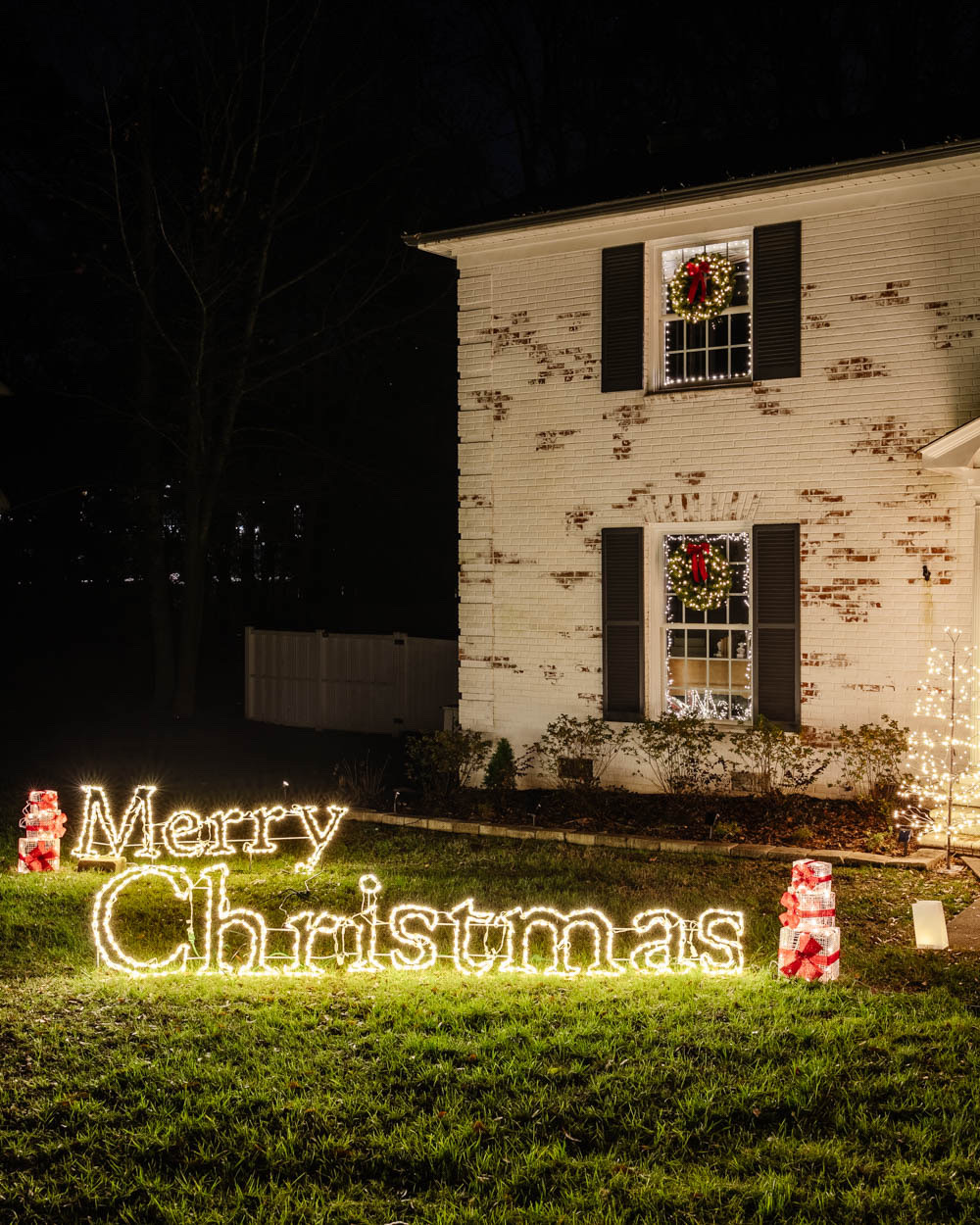 So much of our outdoor Christmas decor is on sale!

#christmaslights #holidaydecor 

#LTKHoliday #LTKHome #LTKSaleAlert