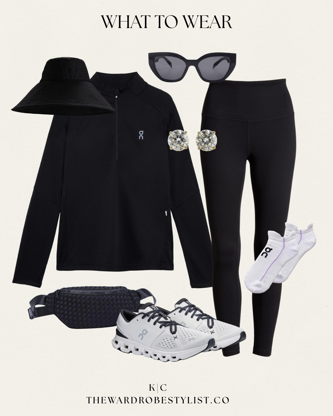What to wear on a bike run or workout. Workout outfit. Workout look. Gym look.

#LTKActive #LTKootd #LTKmomlife