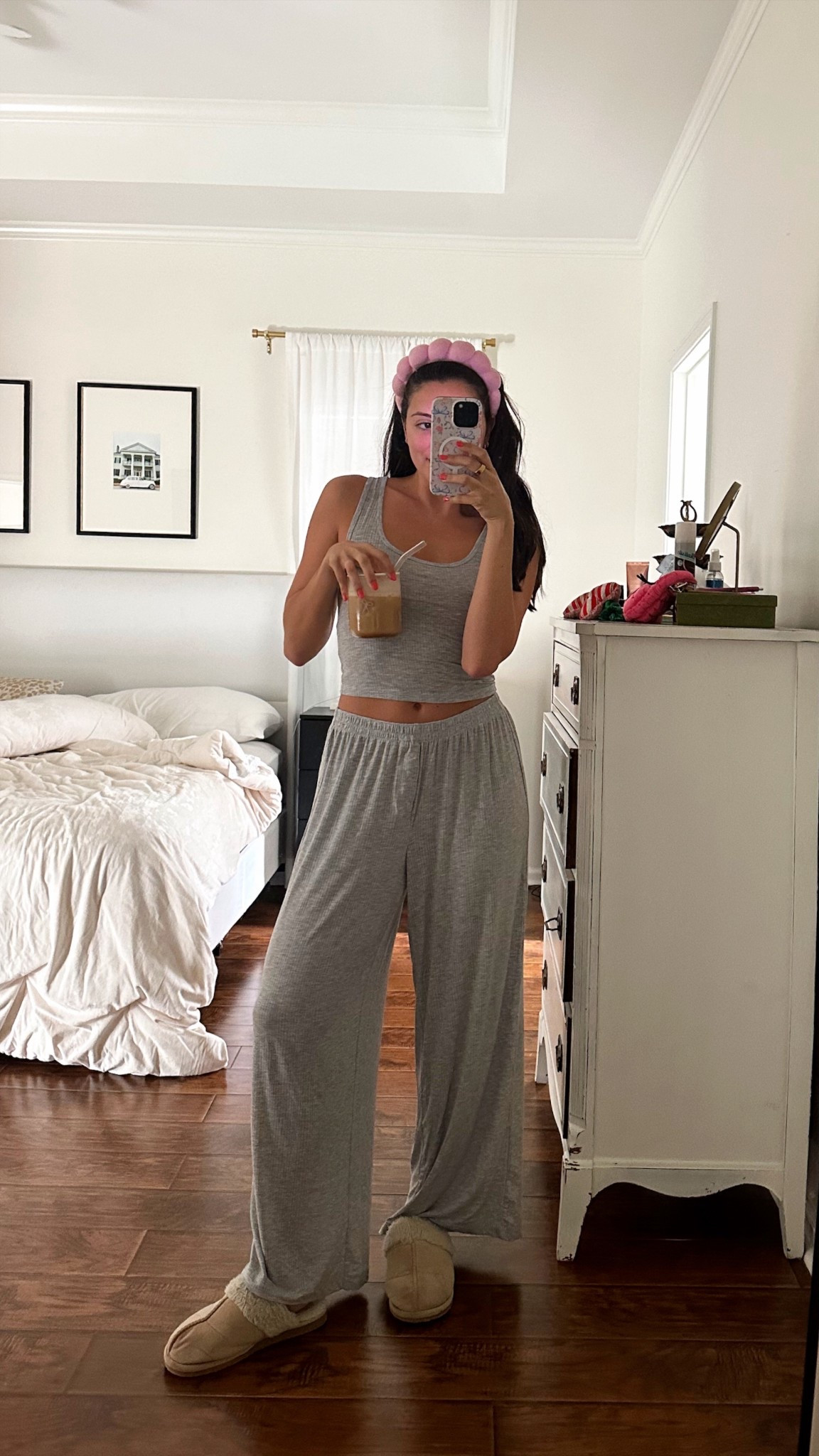 hands down softest jammies to ever exist 

#LTKSaleAlert #LTKSummerEdit