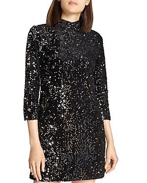 Sanctuary Keep Your Heads Up Sequin Dress | Bloomingdale's (US)