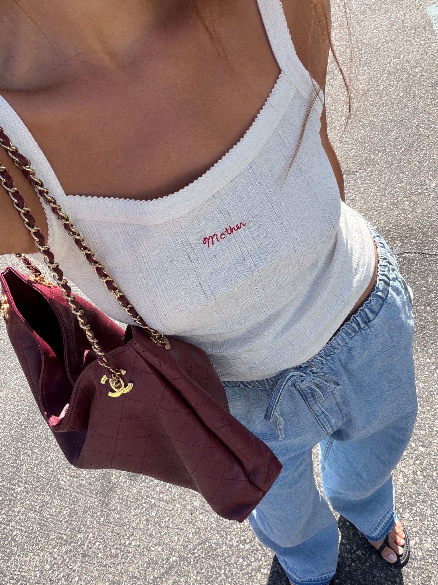 Today’s outfit ❤️

#LTKgrwm #LTKmomlife #LTKootd