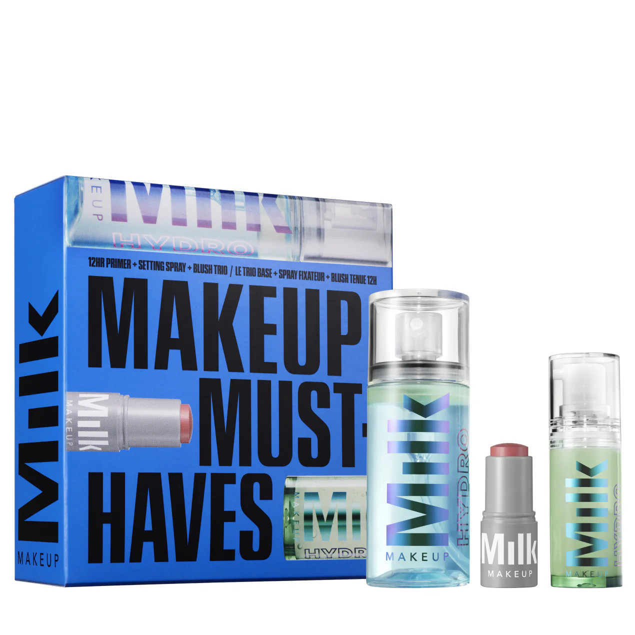 Makeup Must Haves Set | Milk Makeup