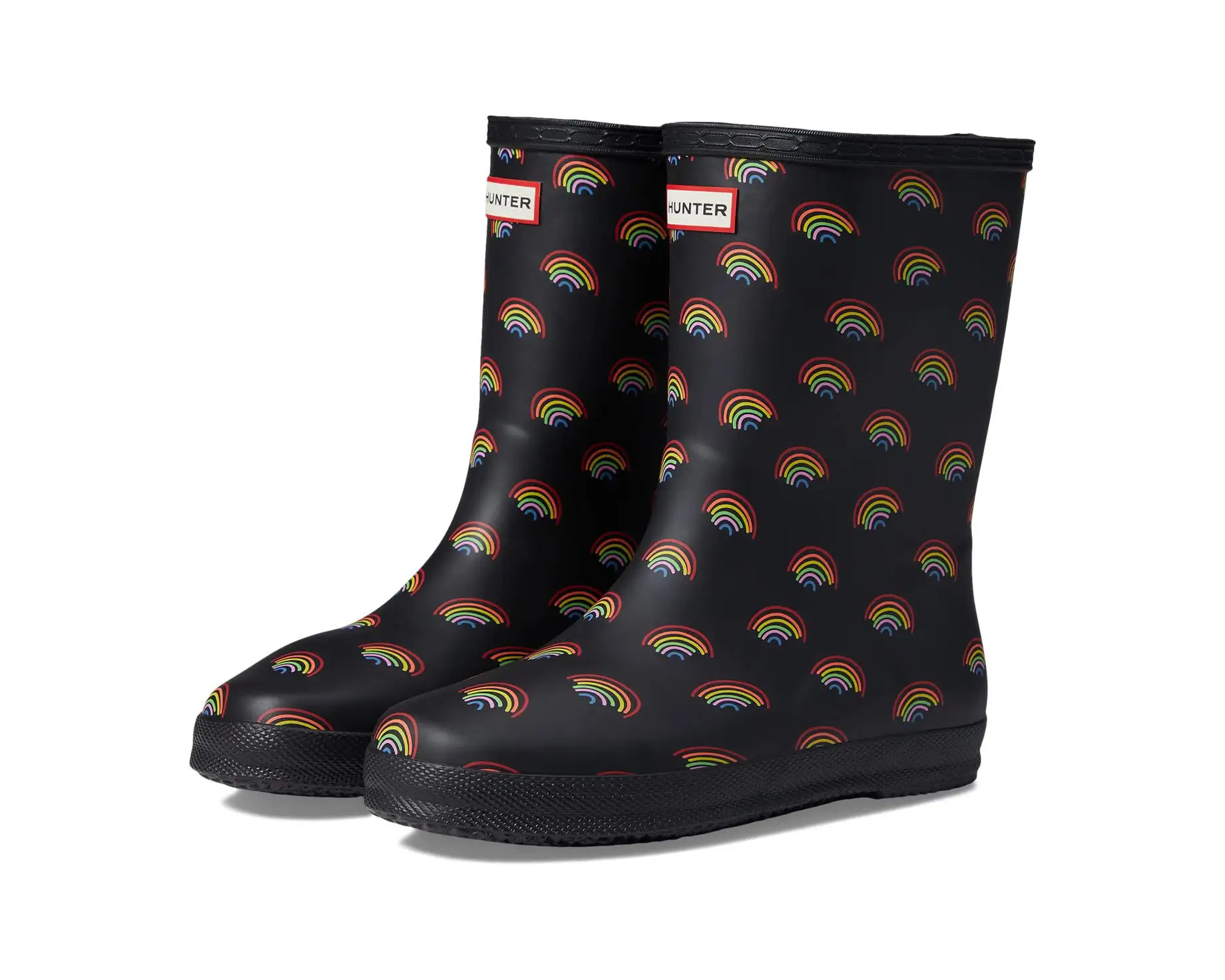 Hunter Kids Original First Classic Boot (Toddler/Little Kid) | Zappos