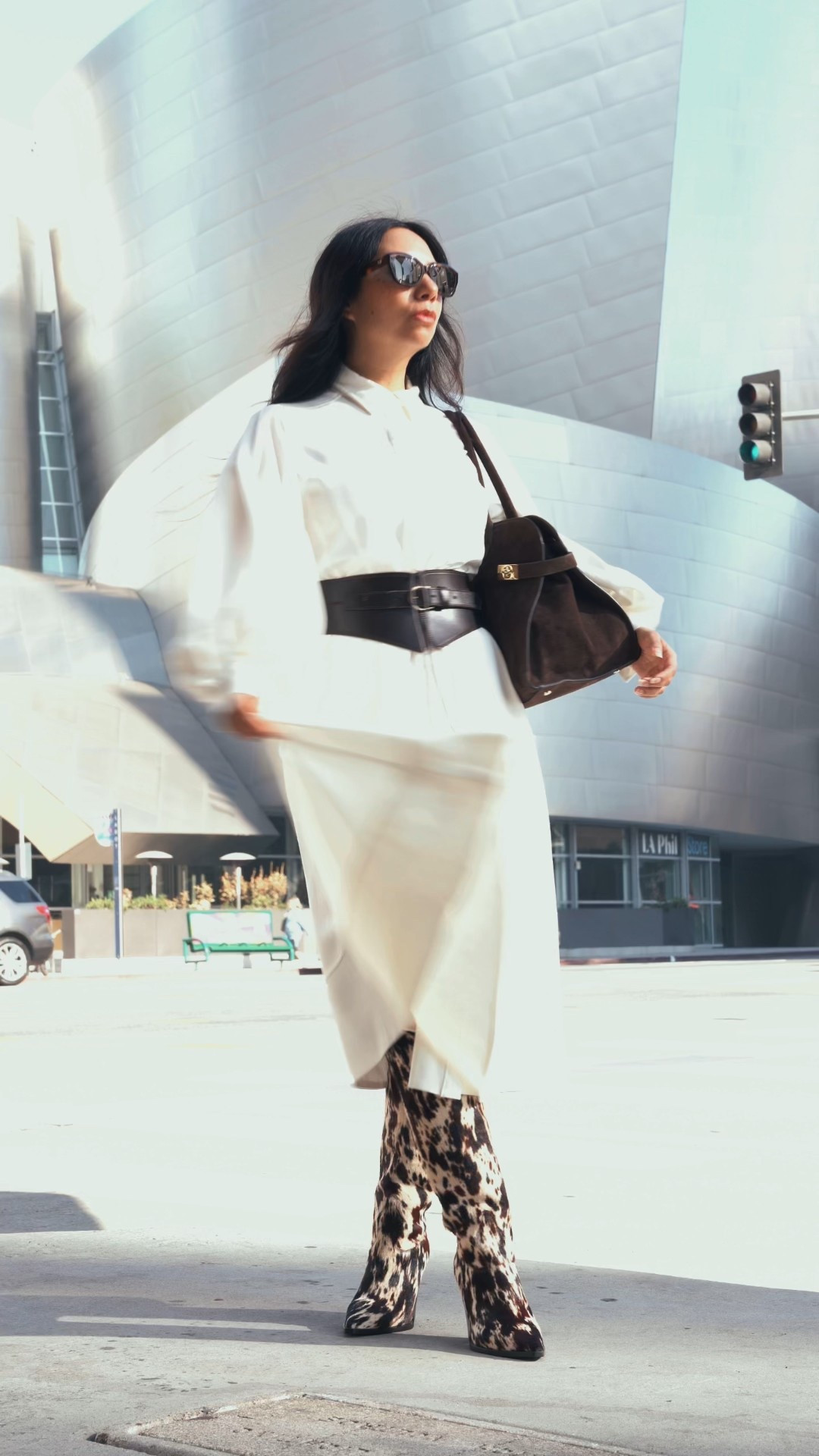 There’s something special about pieces that feel personal.
Marc Nolan’s Belle Dark Horse Knee High Boots are crafted with hand-painted pony hair, meaning no two pairs are ever the same. Designed with style, comfort, and individuality in mind — the perfect match for fall moments that deserve to be remembered.

Here’s to embracing style that feels like you.
#marcnolanshoes #marcnolan #ponyhairboots #luxuryfootwear #fallboots #animalprintboots #kneehighboots #ad
