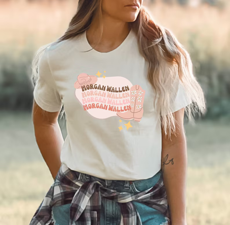 Morgan Wallen Fans, Wallen Kids Shirt, Morgan Wallen Shirt, Country Kids Shirt, Morgan Wallen Con... | Etsy (US)