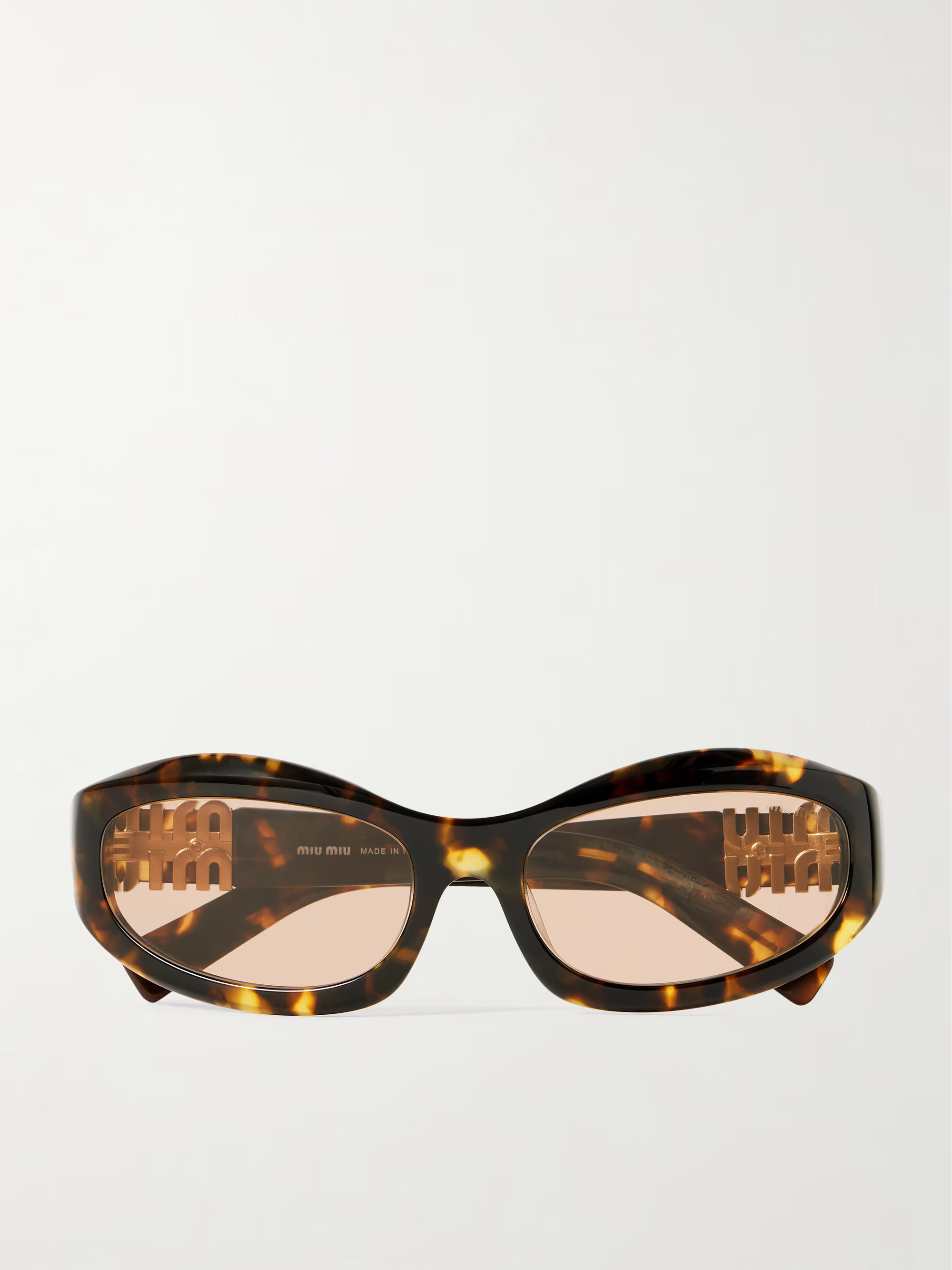 Glimpse D-frame acetate sunglasses | NET-A-PORTER (UK & EU)