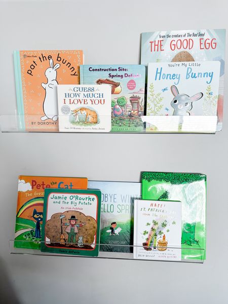 Easter books / kids books / Easter basket / Easter / spring / kids / baby

#LTKSeasonal #LTKbaby #LTKkids