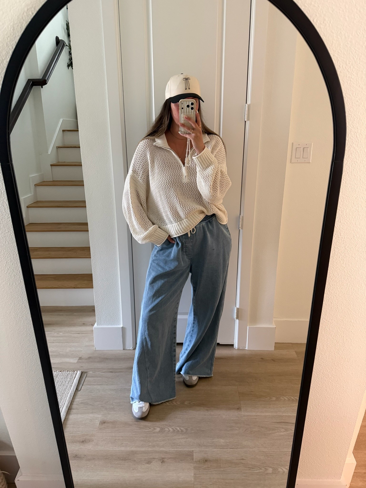 Postpartum outfit inspo! 

#LTKootd