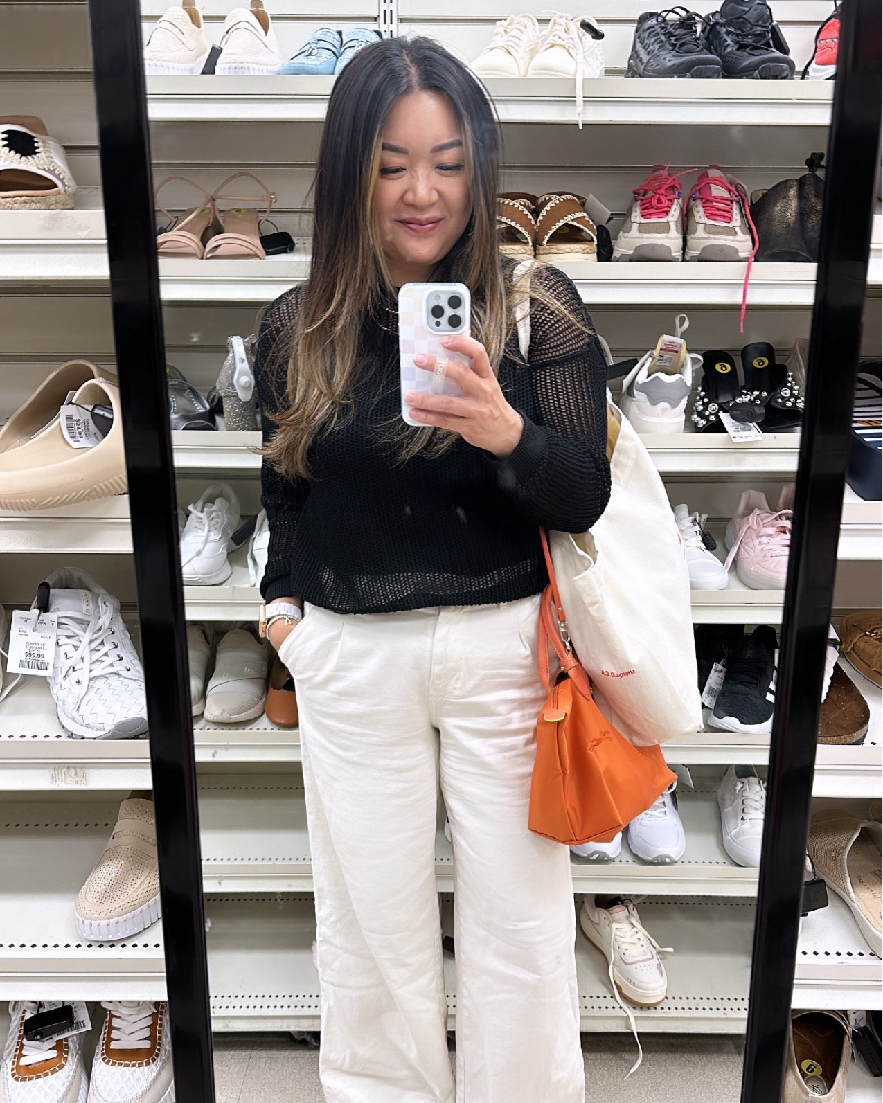 A longchamp bag that goes with every outfiIran

#LTKbag #LTKworkwear #LTKmidsize