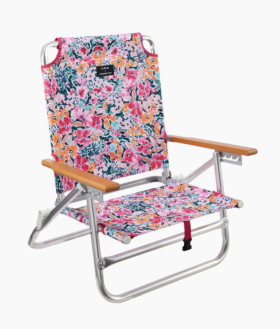 The Backpack Beach Chair$99 | SummerSalt