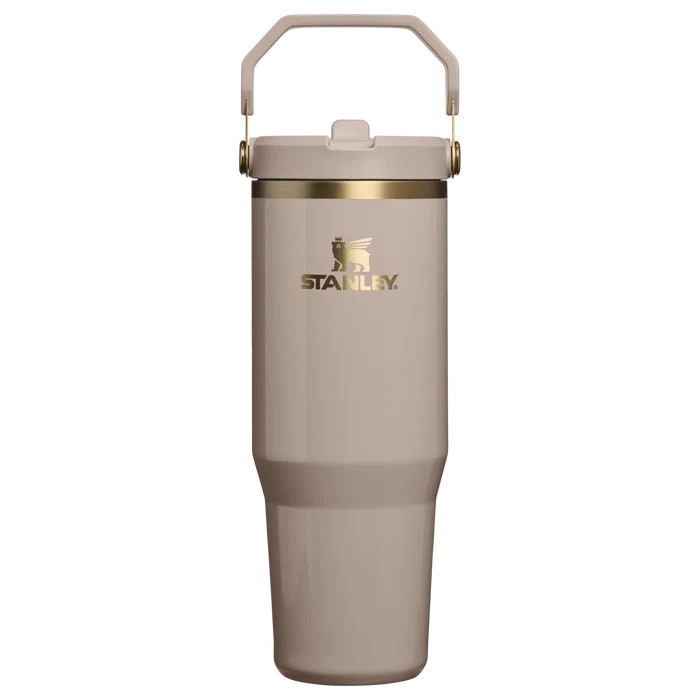 The IceFlow Flip Straw Tumbler | 30 OZ | Insulated Water Bottle | Stanley 1913 (US)