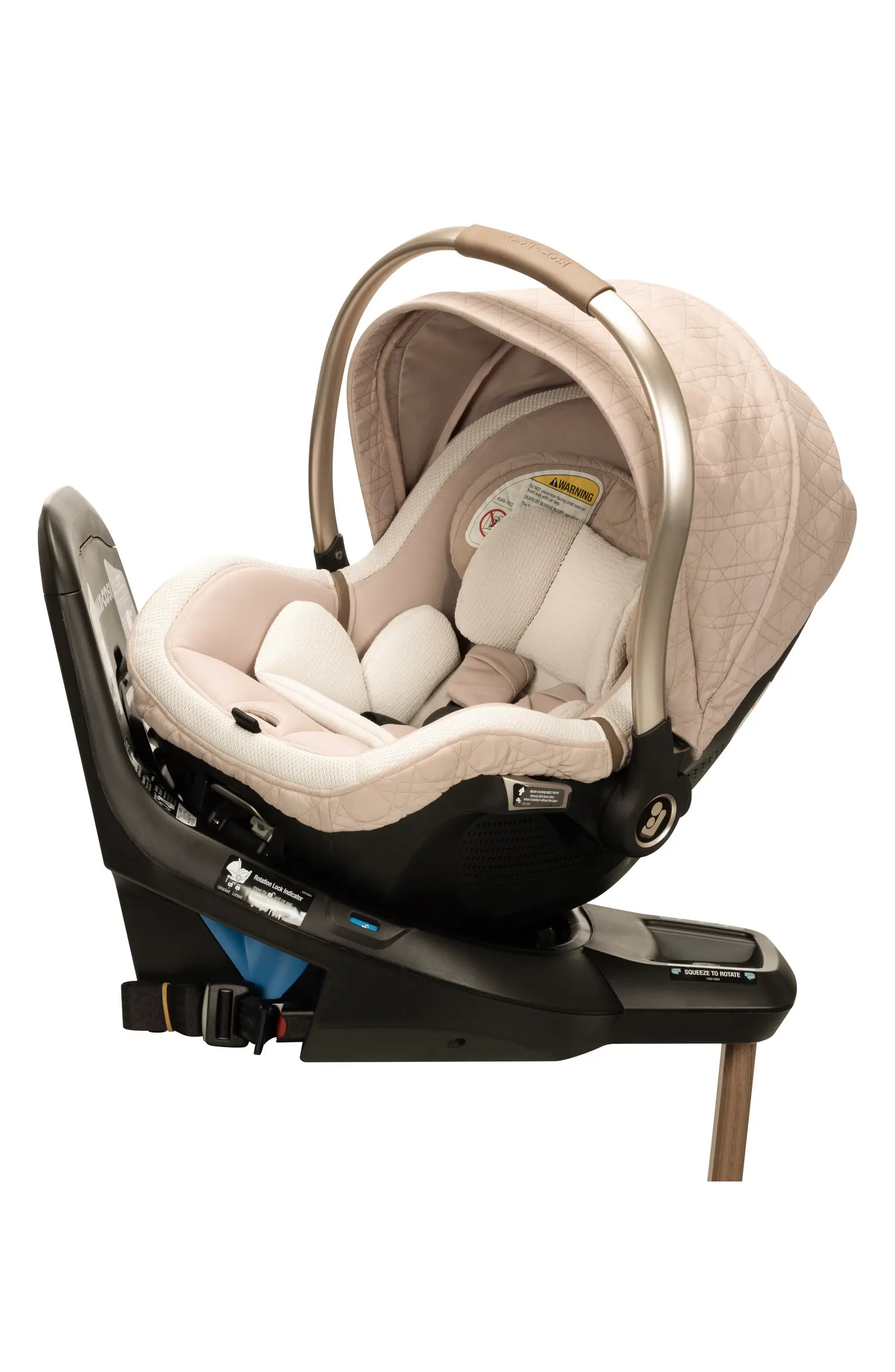 Kindred Collection Peri™ 180º Rotating Infant Car Seat | Nordstrom
