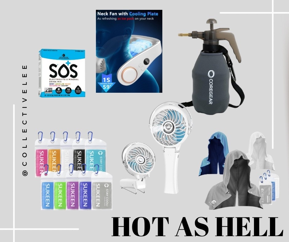 Things to keep you cool during this crazy and especially during sports tournament season!

#LTKTravel #LTKActive #LTKKids