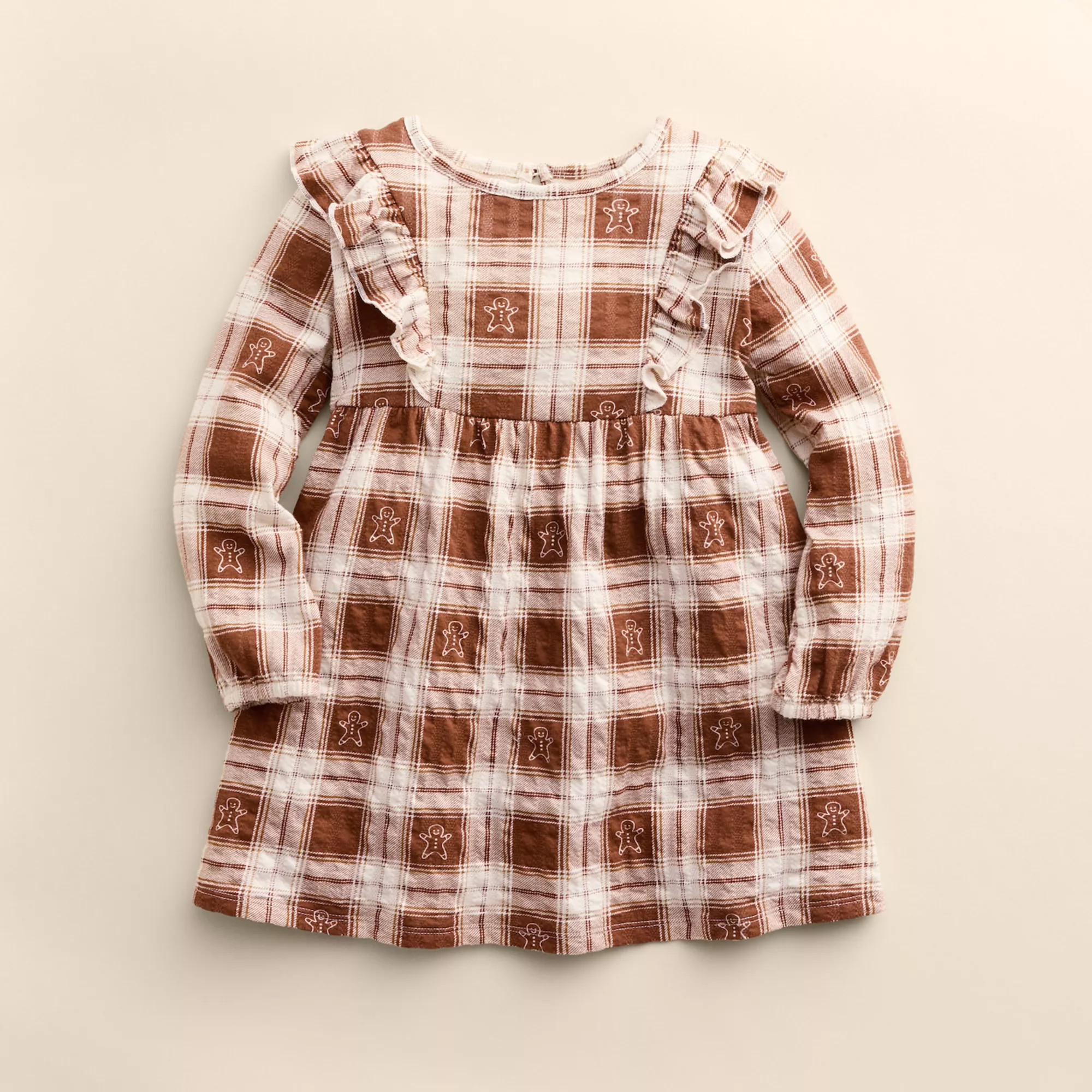 Girls 4-12 Little Co. by Lauren Conrad Ruffle Knit Dress | Kohl's