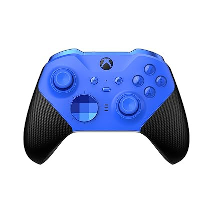 Xbox Elite Series 2 Core Wireless Gaming Controller – Blue – Xbox Series X|S, Xbox One, Windo... | Amazon (US)